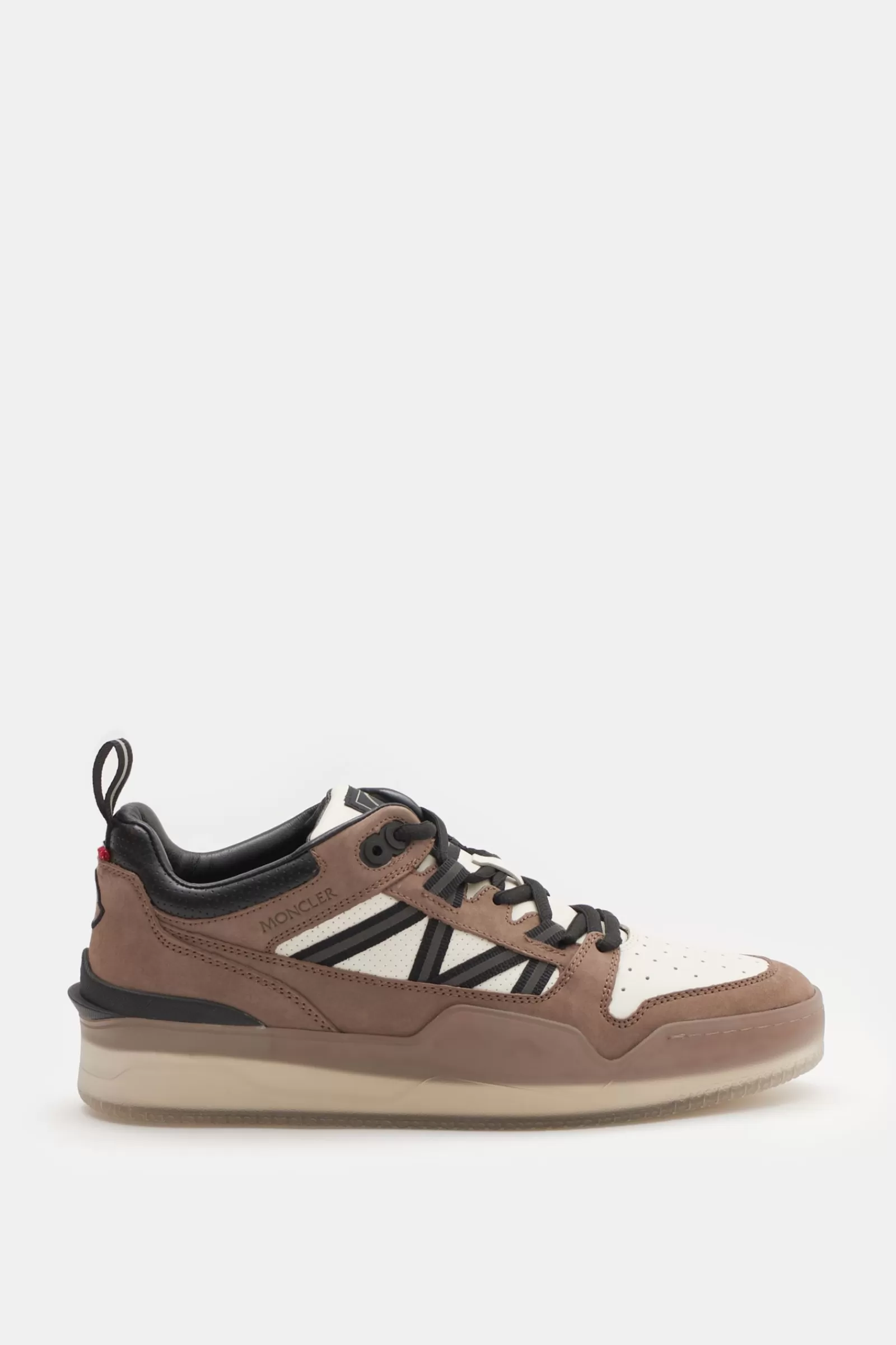 Sneakers 'Pivot Low' Grey-Brown/White/Black^Moncler Cheap