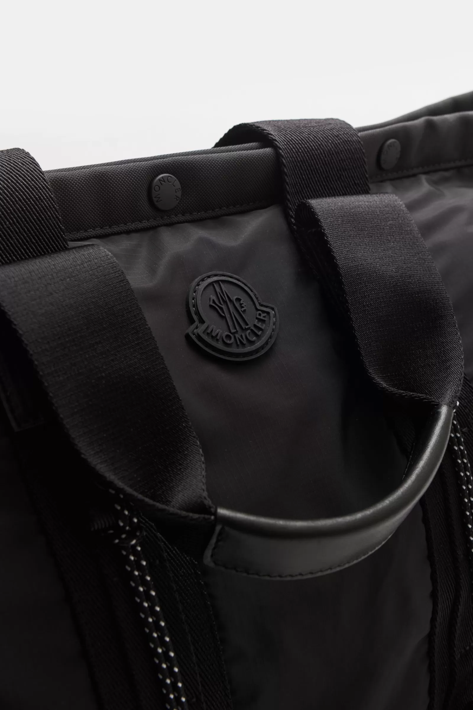 Tote Bag 'Tech Tote' Black^Moncler Hot