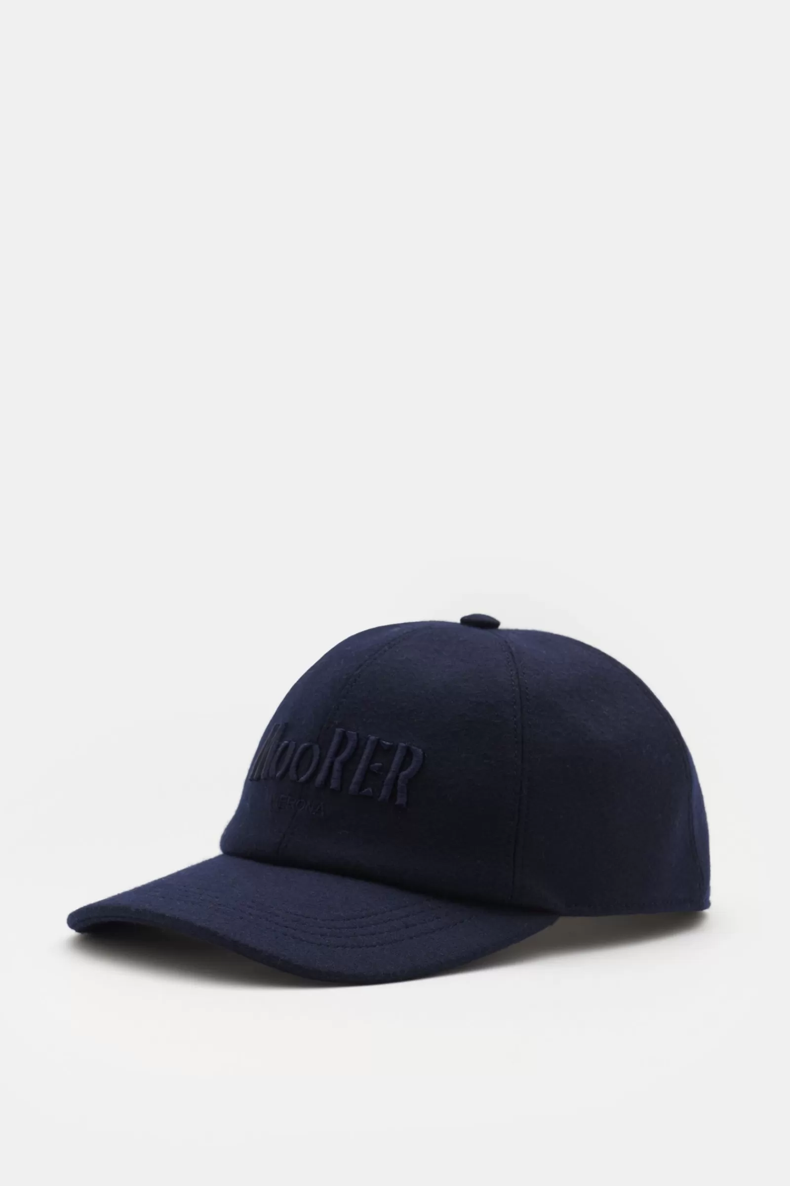 Baseball Cap 'Robinson-Jt' Navy^MOORER Shop