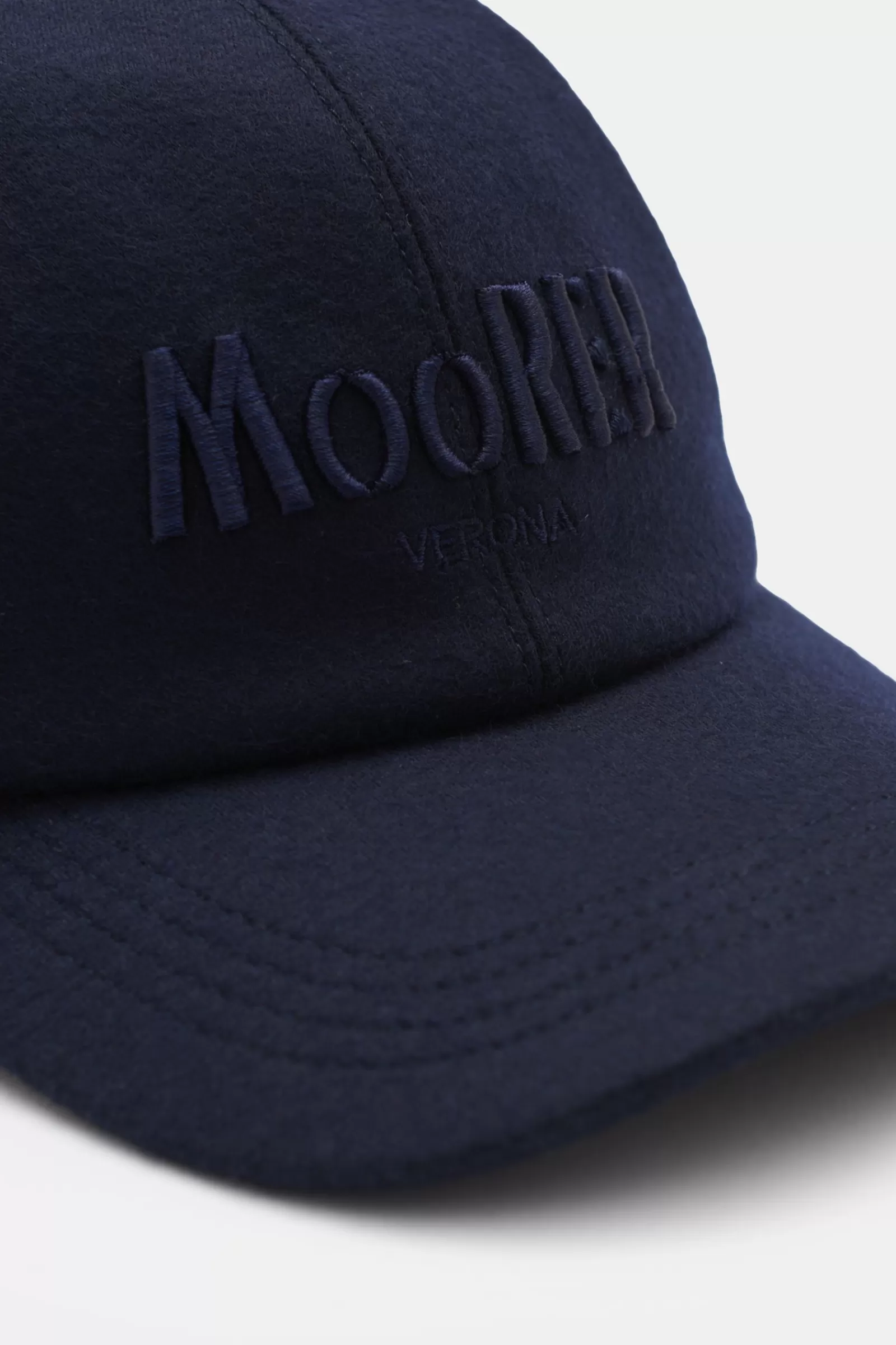 Baseball Cap 'Robinson-Jt' Navy^MOORER Shop