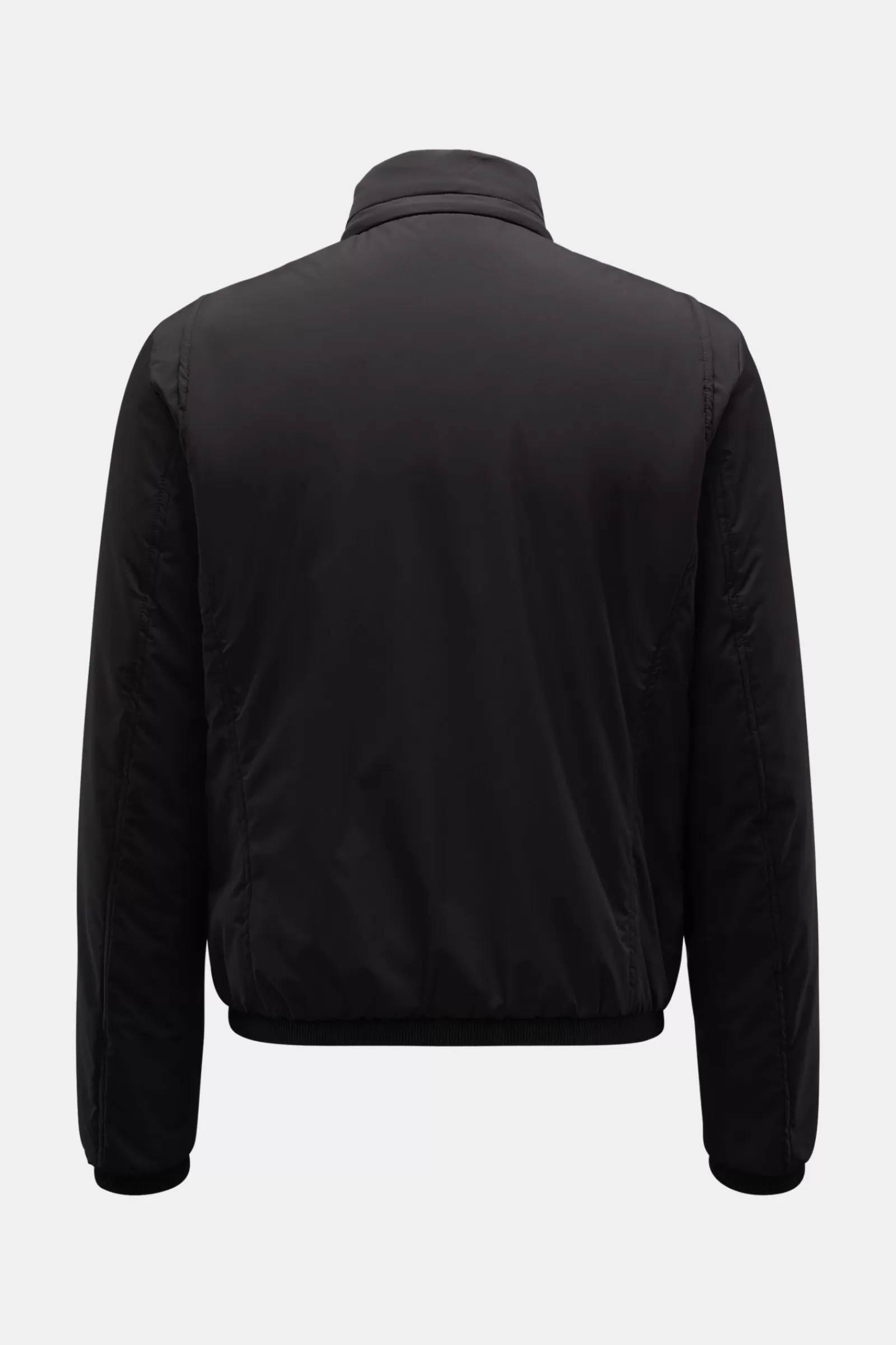 Blouson 'stazio' Black>MOORER Cheap