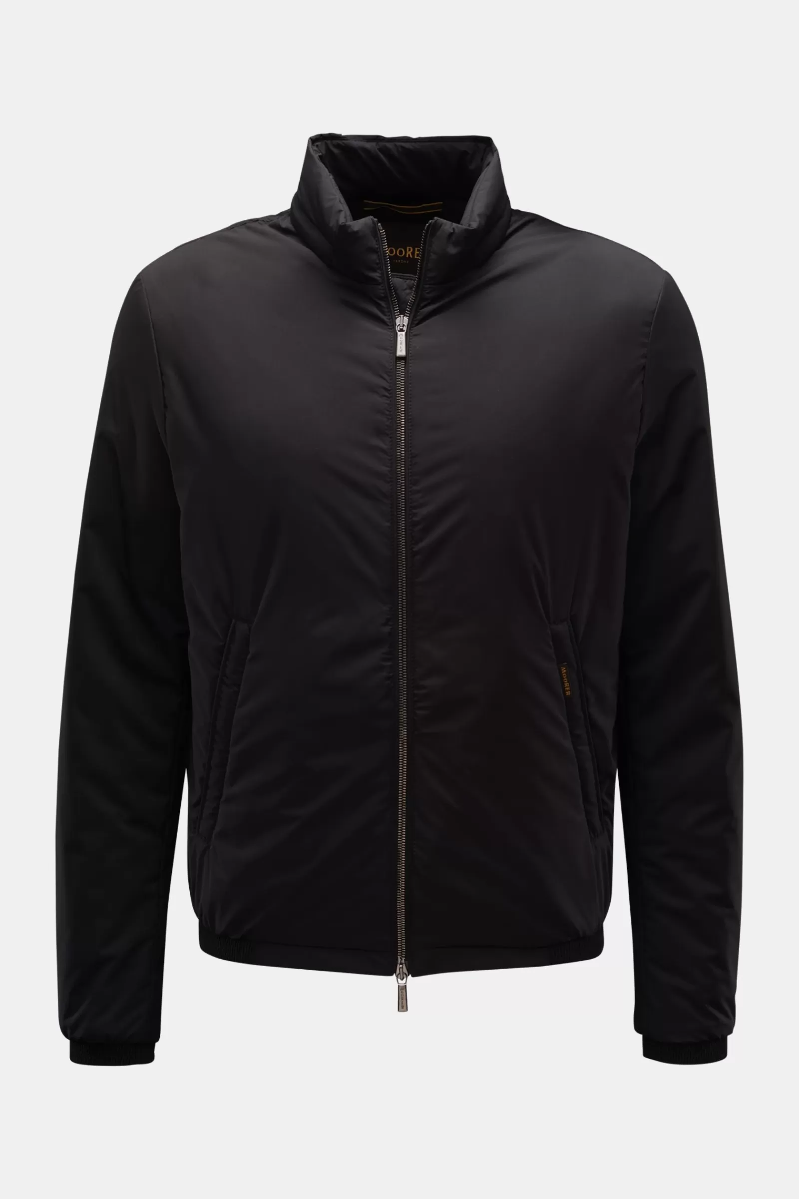 Blouson 'stazio' Black>MOORER Cheap