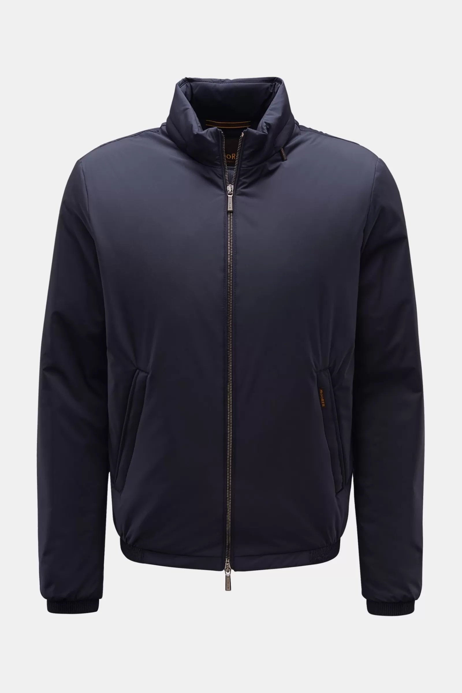 Blouson 'stazio' Navy>MOORER Cheap