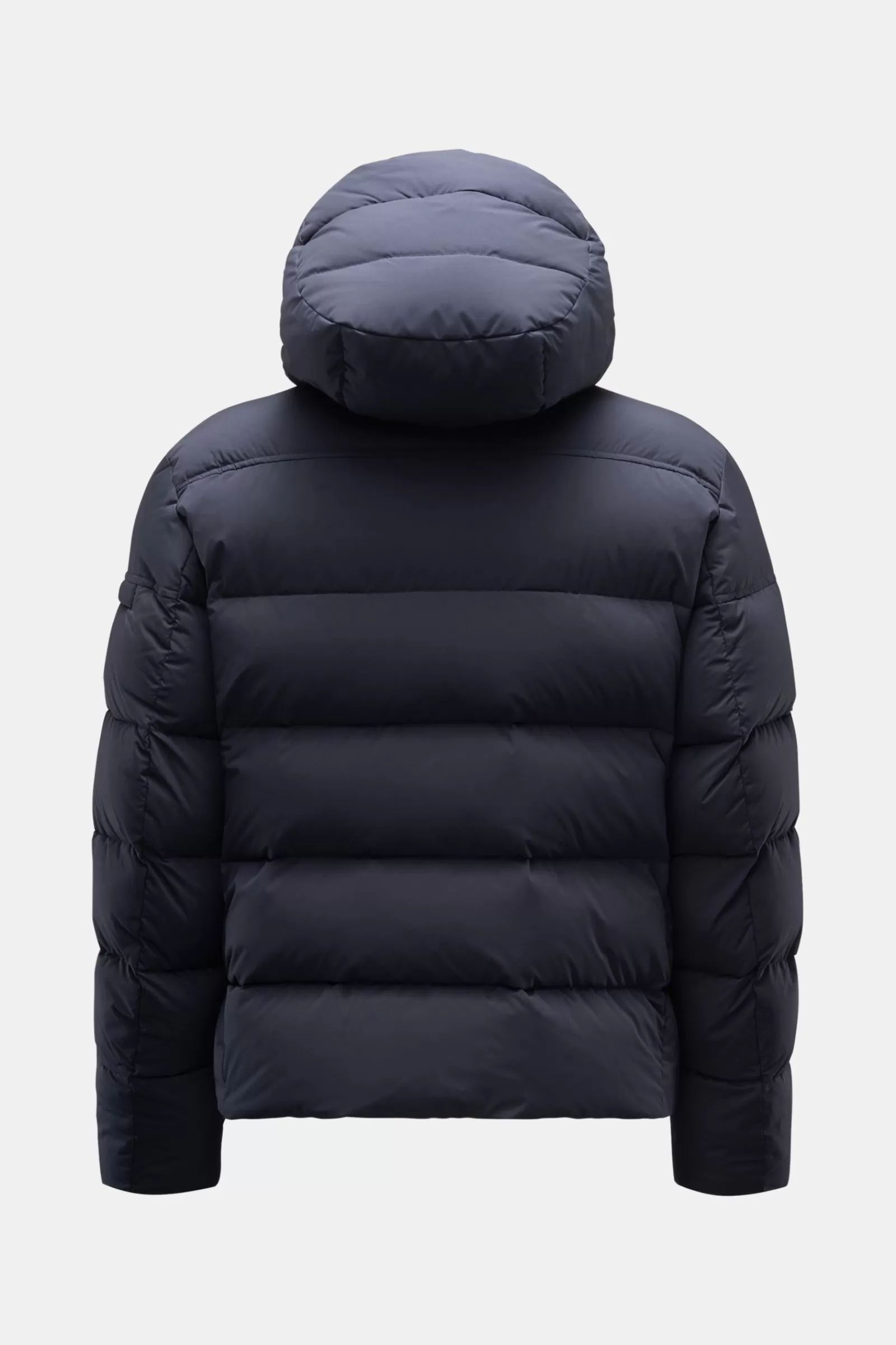 Down Jacket 'Brett' Navy>MOORER Cheap