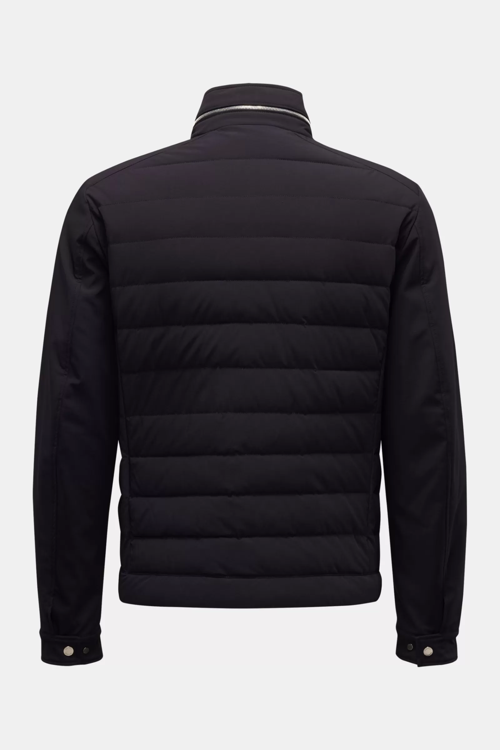 Down Jacket 'Filippo' Dark Navy>MOORER Cheap