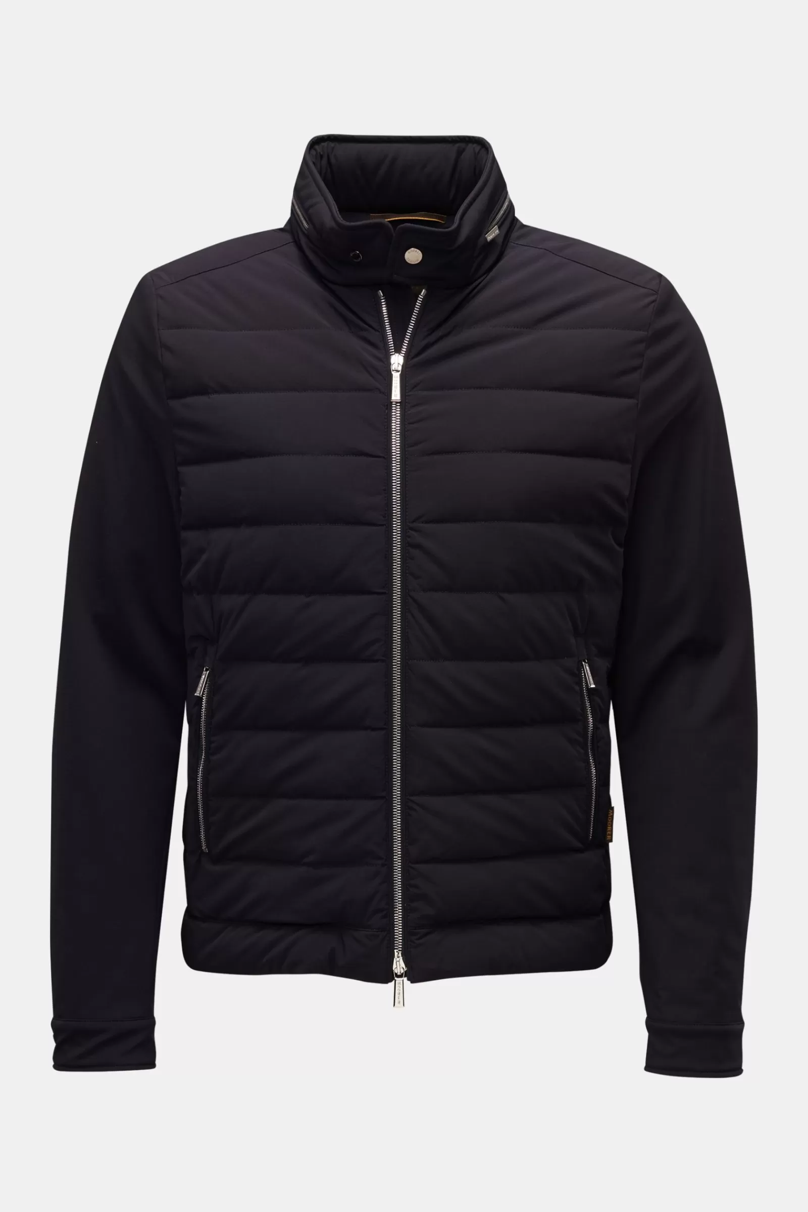 Down Jacket 'Filippo' Dark Navy>MOORER Cheap