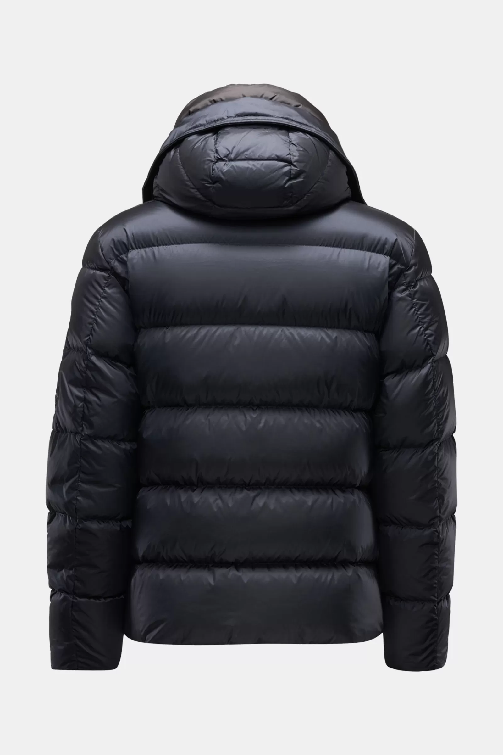 Down Jacket 'Jesse' Dark Navy>MOORER Outlet