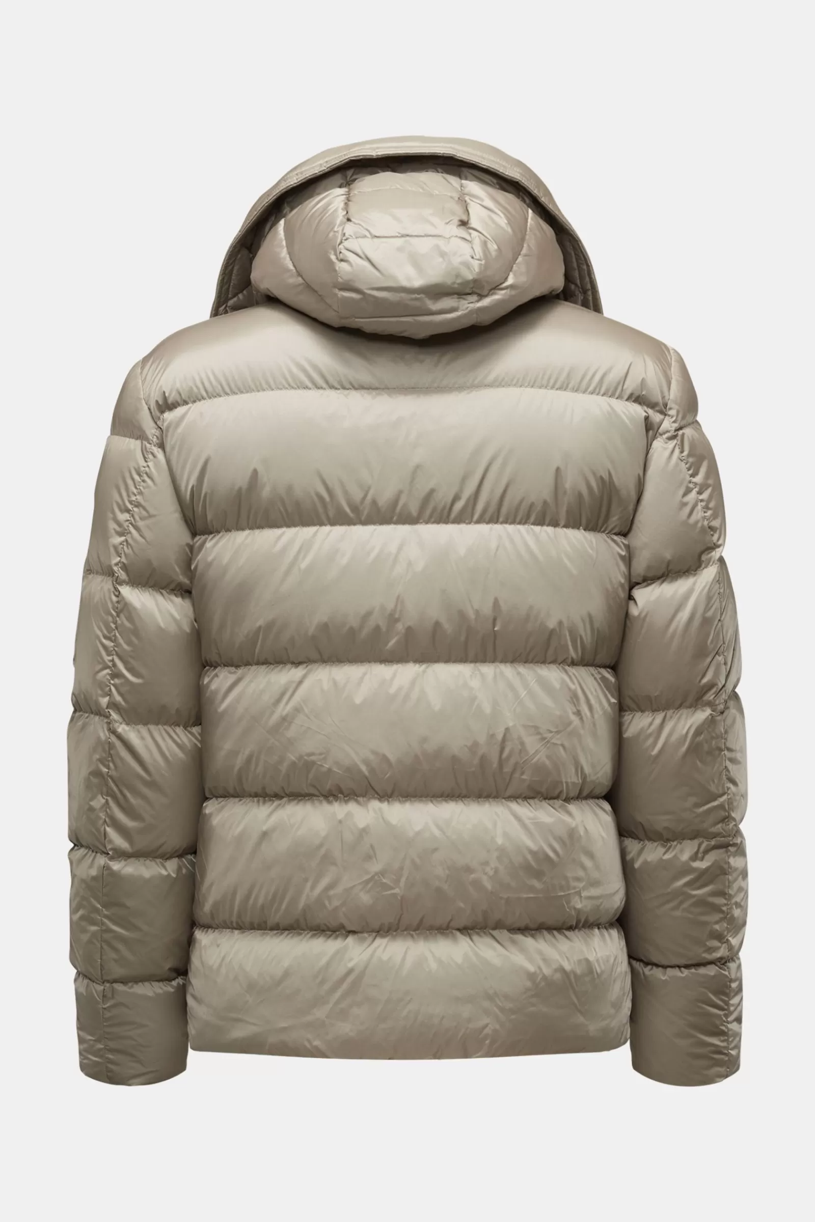 Down Jacket 'Jesse' Grey>MOORER Shop