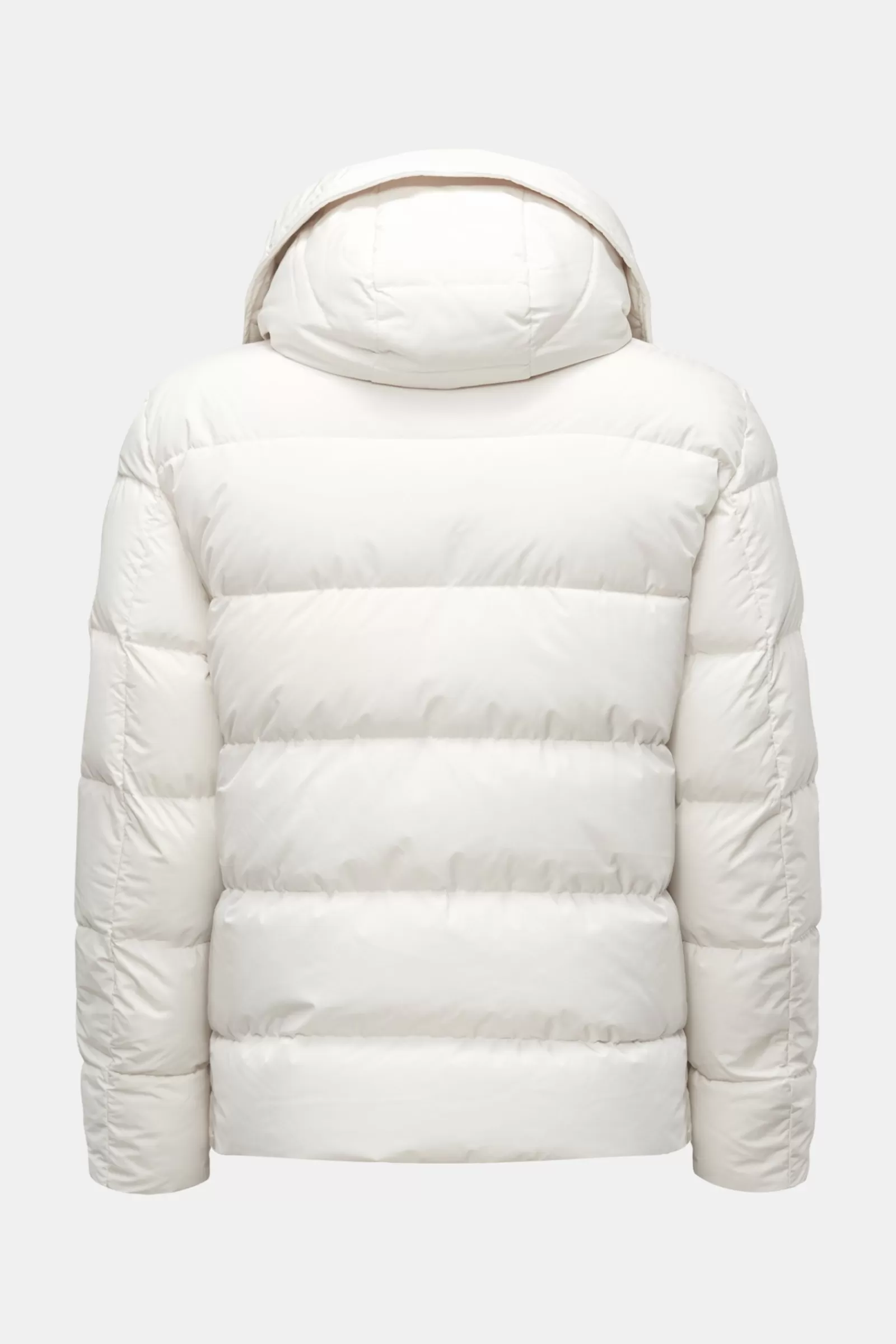 Down Jacket 'Jesse' Off-White>MOORER Shop