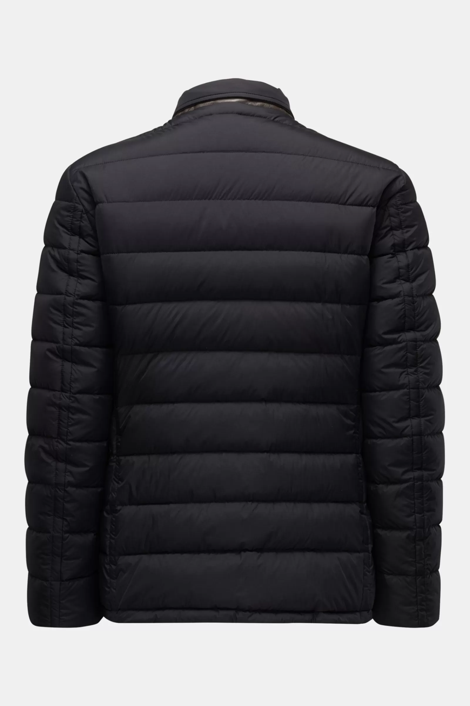 Down Jacket 'Zayn' Dark Navy>MOORER Clearance