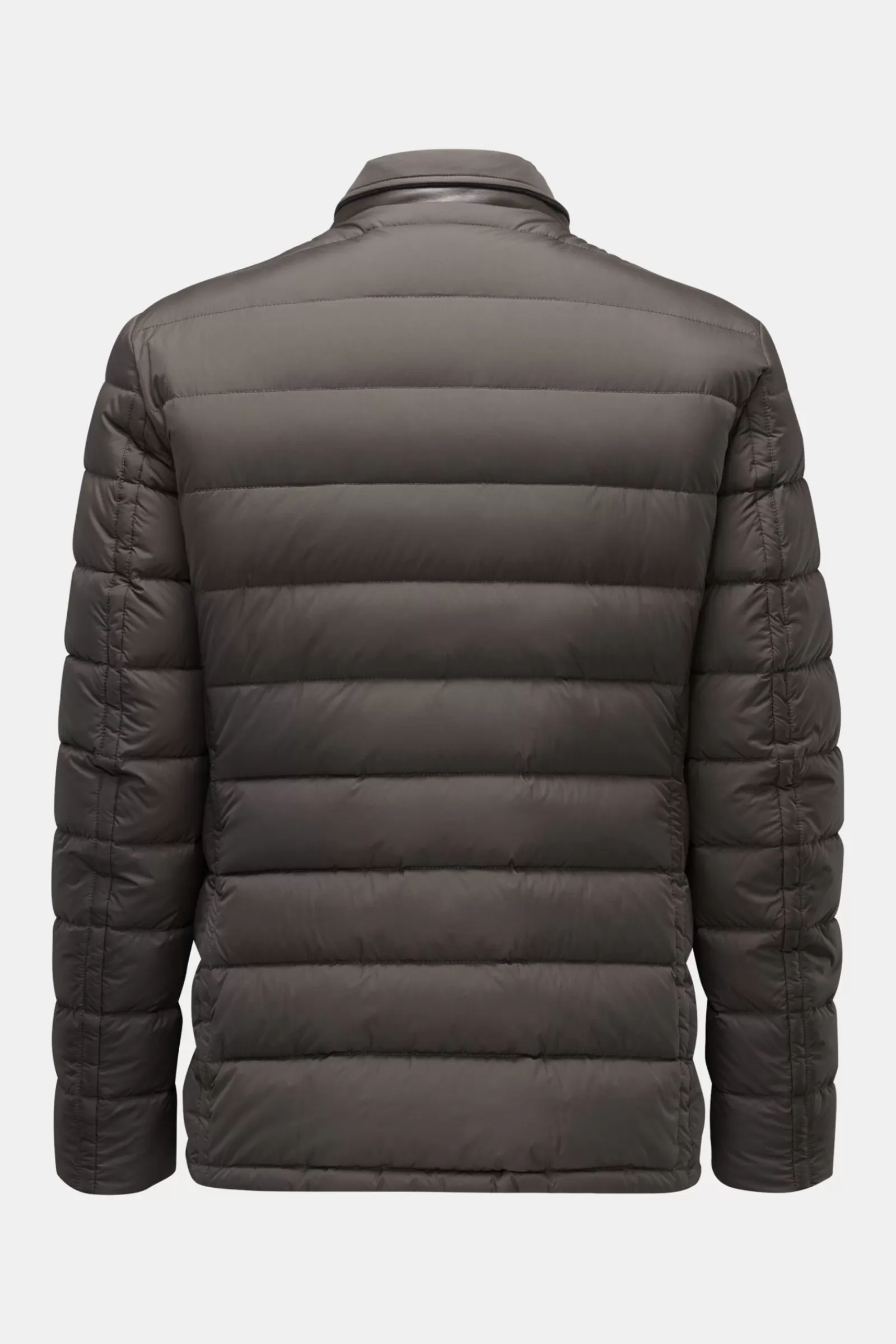 Down Jacket 'Zayn' Grey>MOORER New