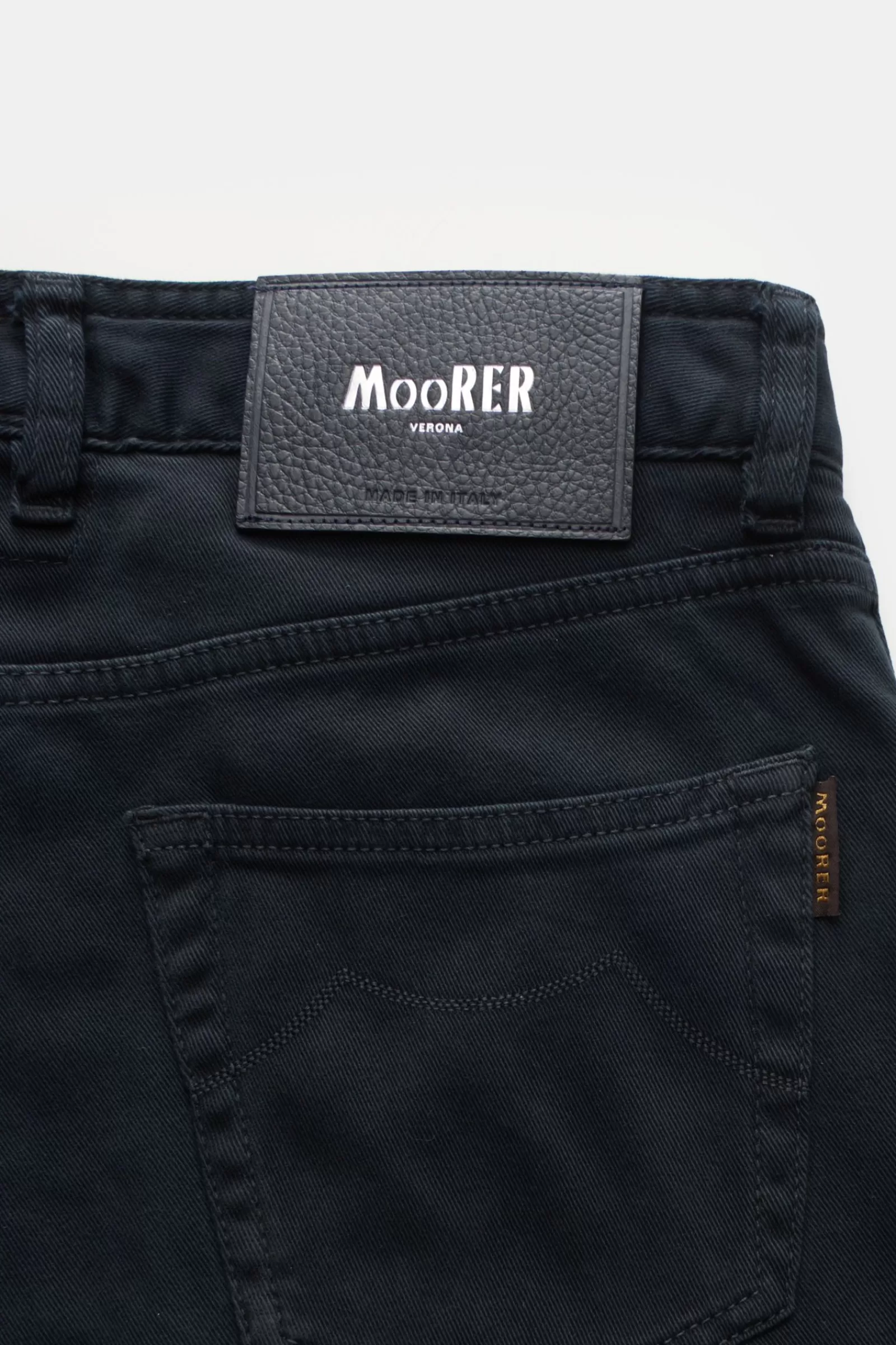 Jeans 'Credi' Dark Navy>MOORER Hot