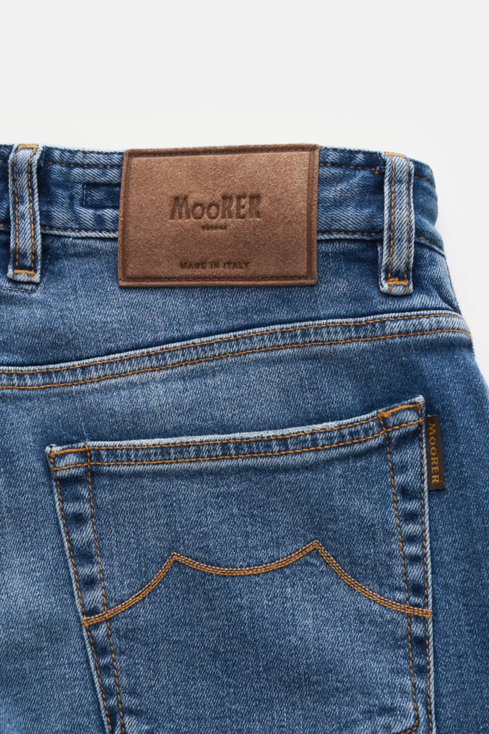 Jeans 'Pavel' Blue>MOORER Flash Sale