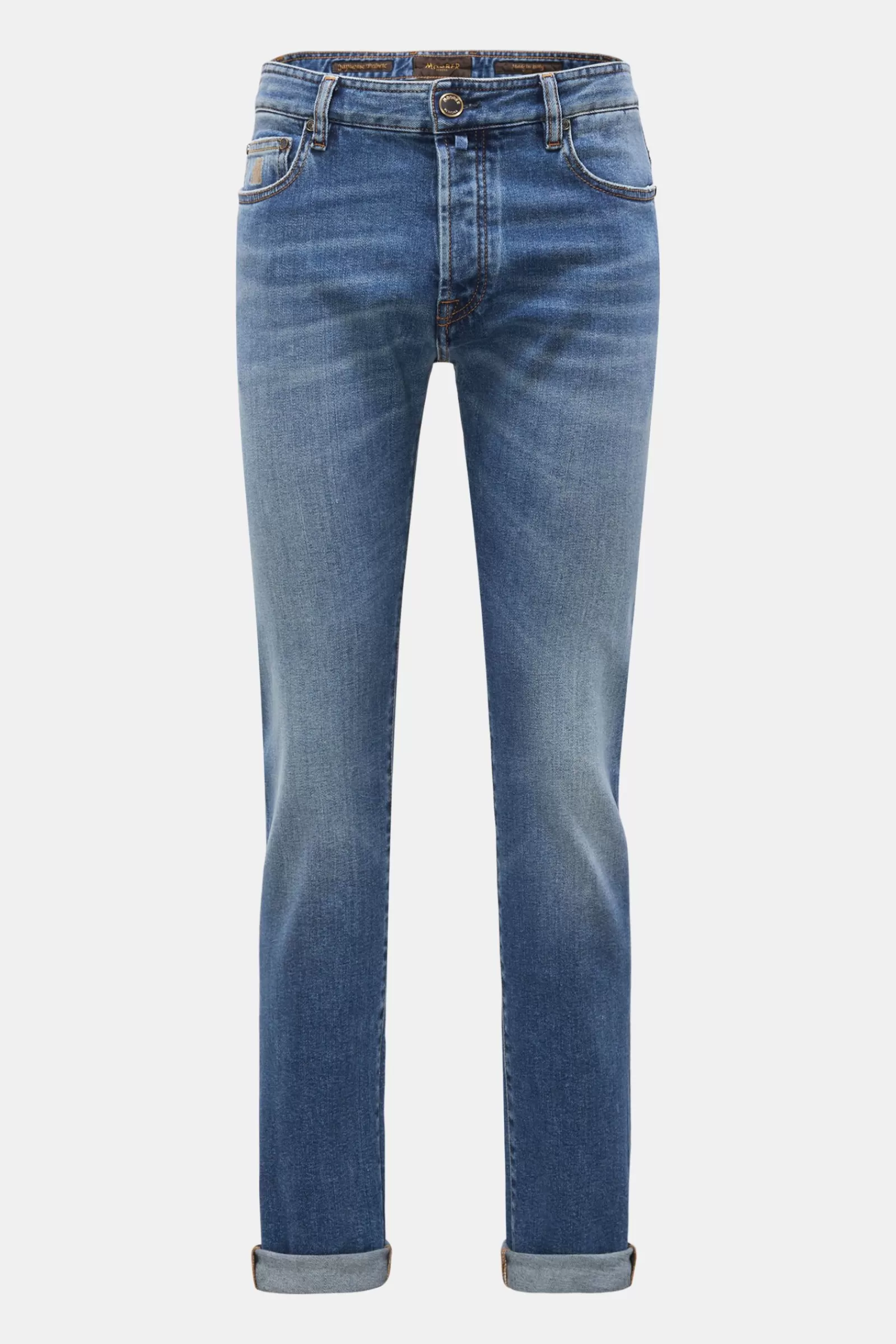 Jeans 'Pavel' Blue>MOORER Flash Sale