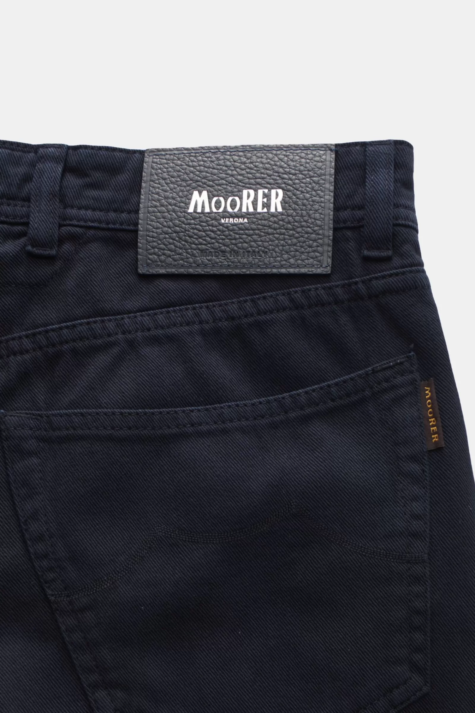 Jeans 'Pavel' Dark Navy>MOORER Fashion