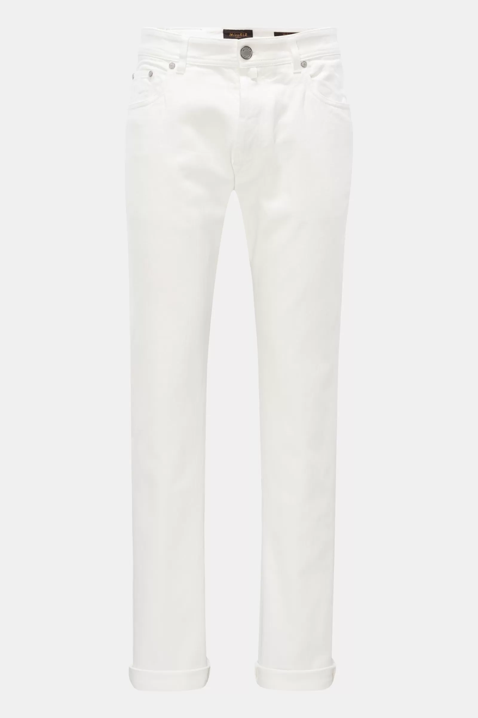 Jeans 'Pavel' Off-White>MOORER Cheap