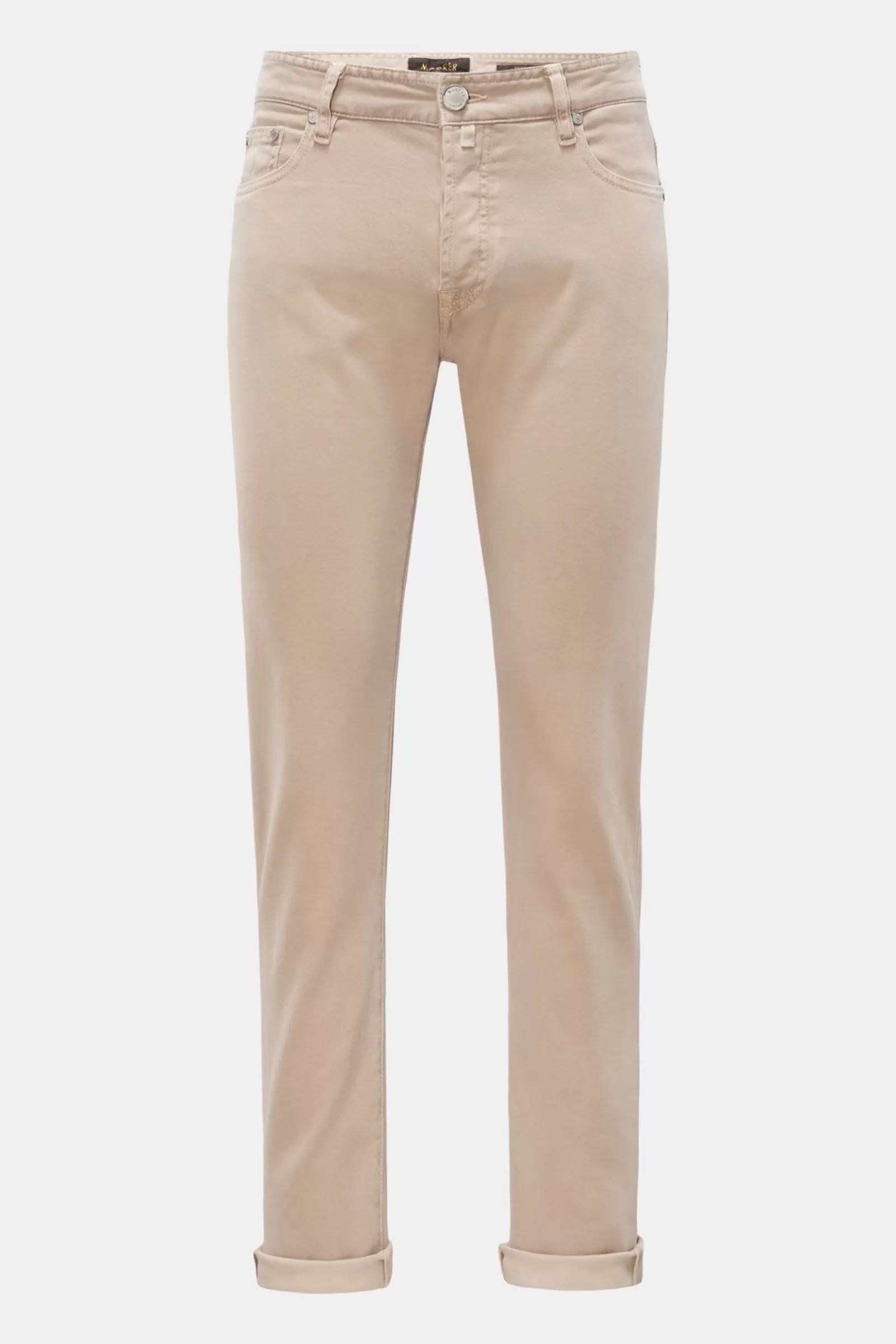 Jeans 'Pavel-Drl' Beige>MOORER Flash Sale