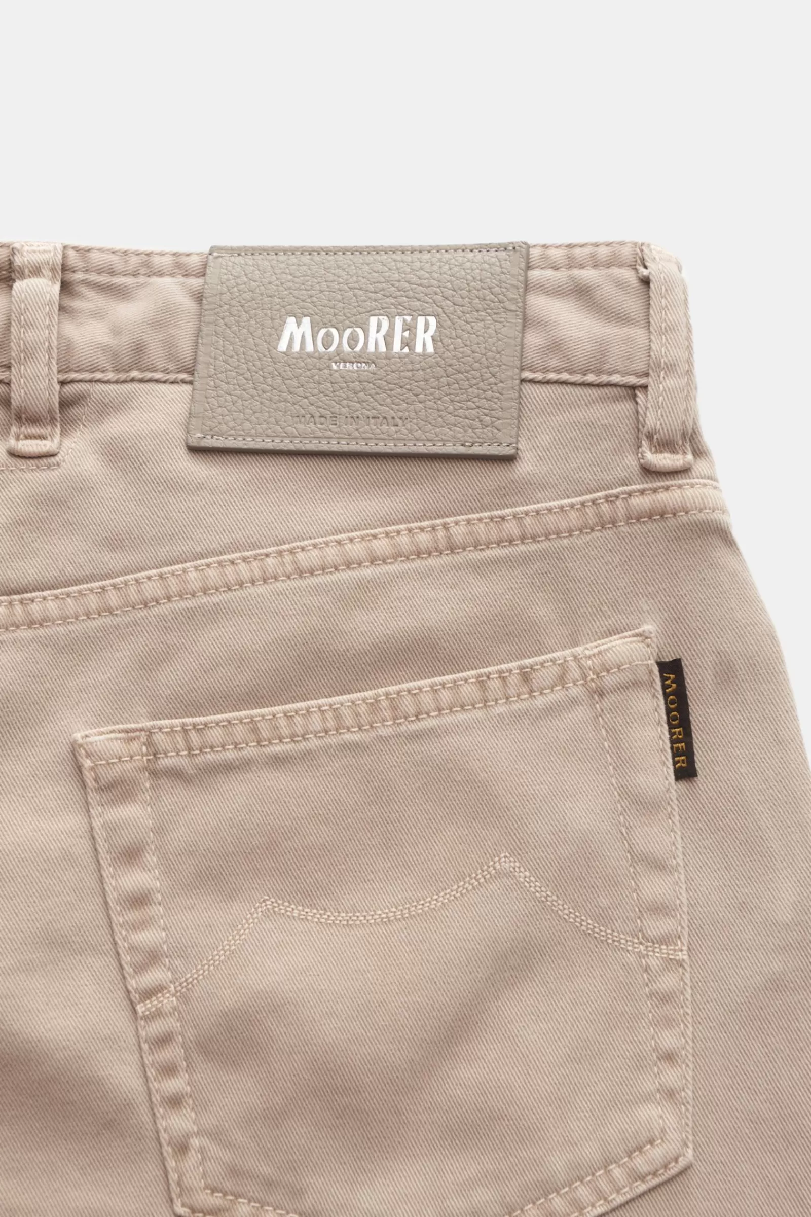 Jeans 'Pavel-Drl' Beige>MOORER Flash Sale