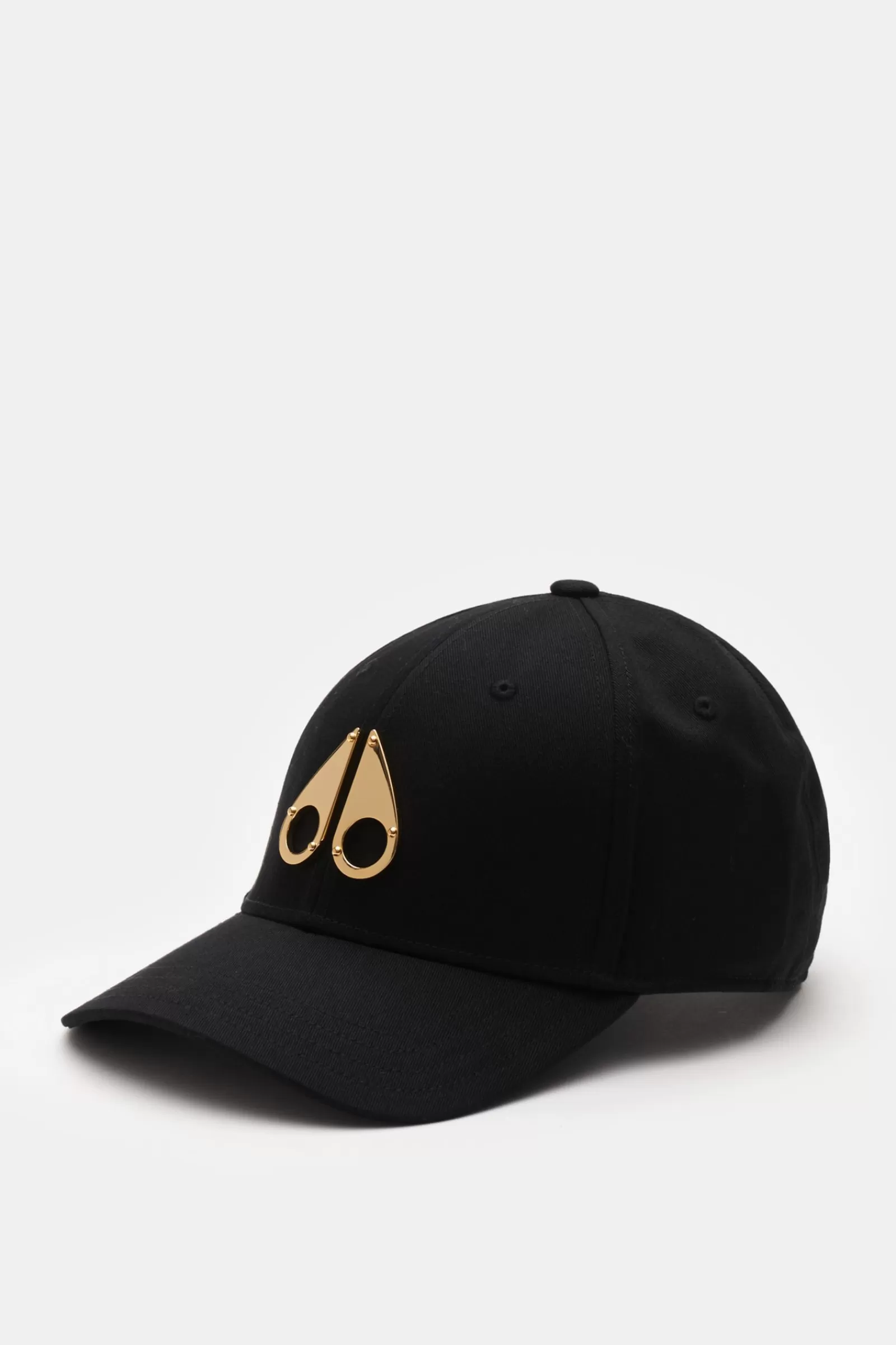 Baseball Cap 'Gold' Black^Moose Knuckles Best Sale