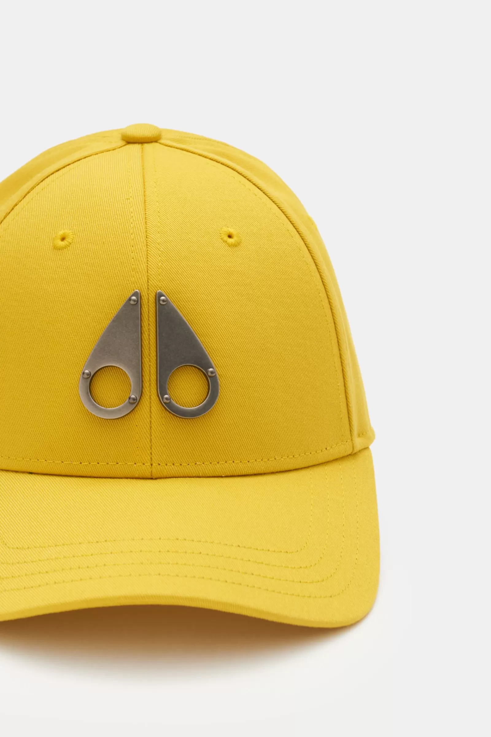 Baseball Cap Yellow^Moose Knuckles Sale