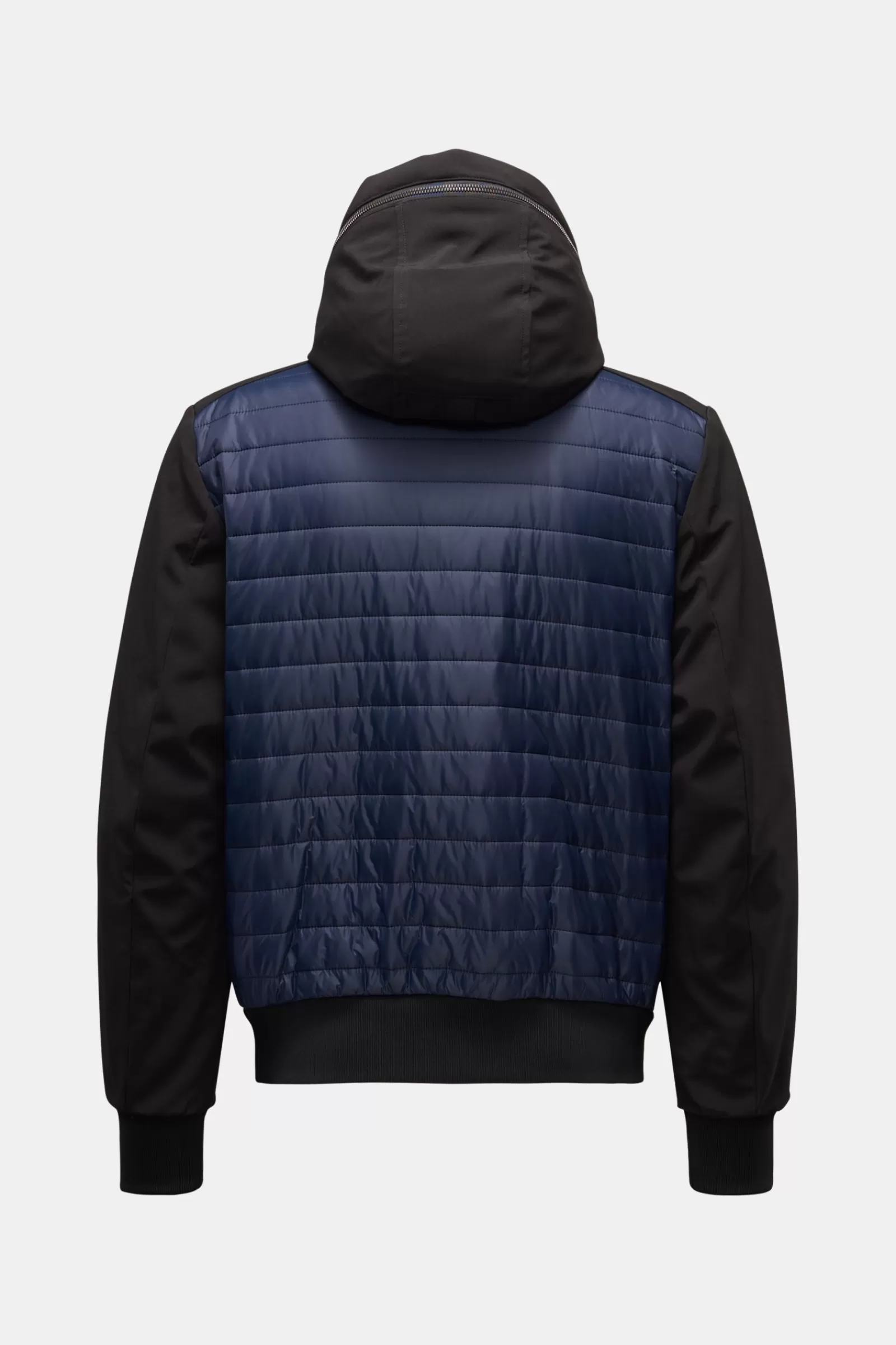 Blouson 'sherwood Bomber' Navy/Black>Moose Knuckles Hot