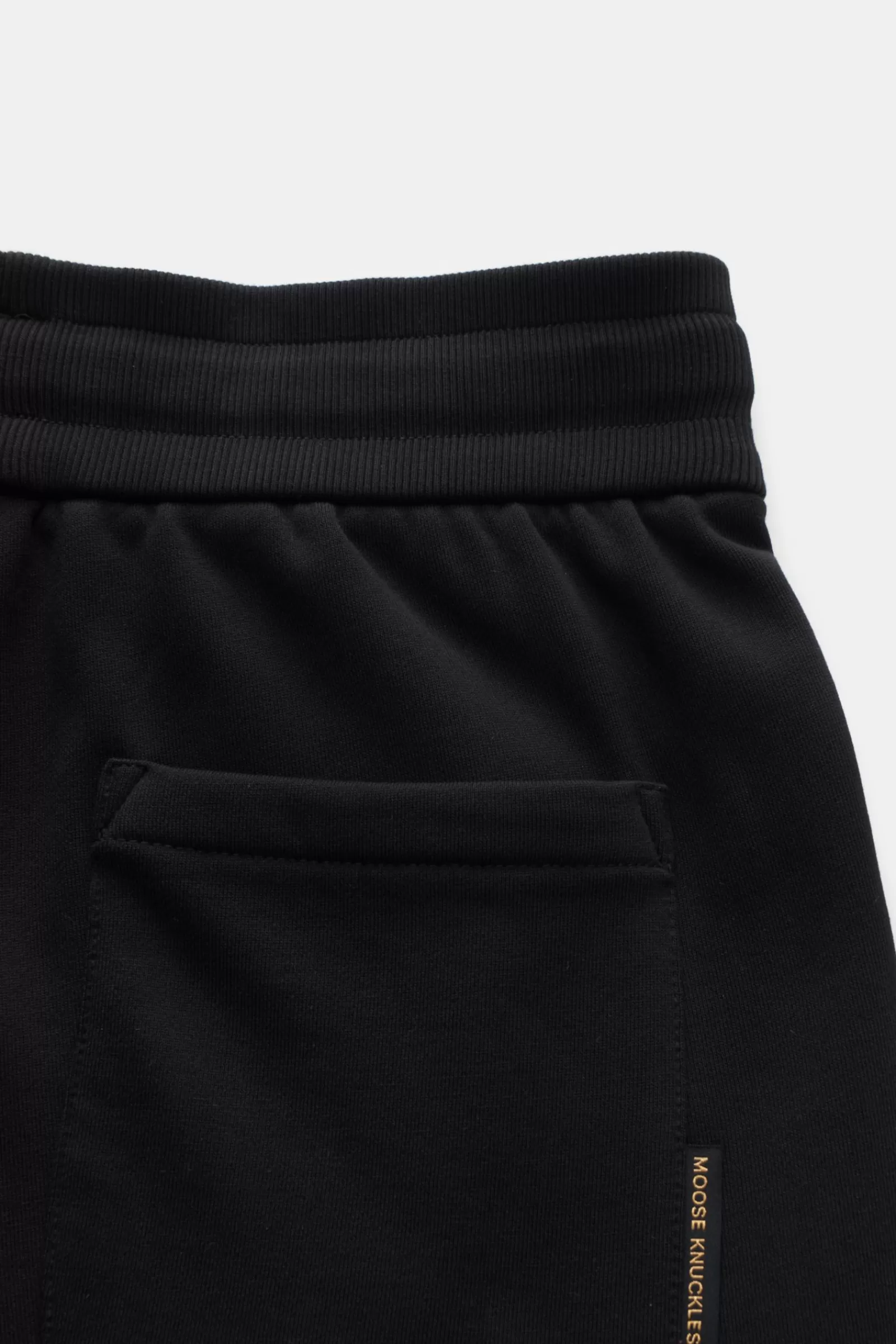 Cargo Sweat Pants 'Clemont' Black>Moose Knuckles Cheap