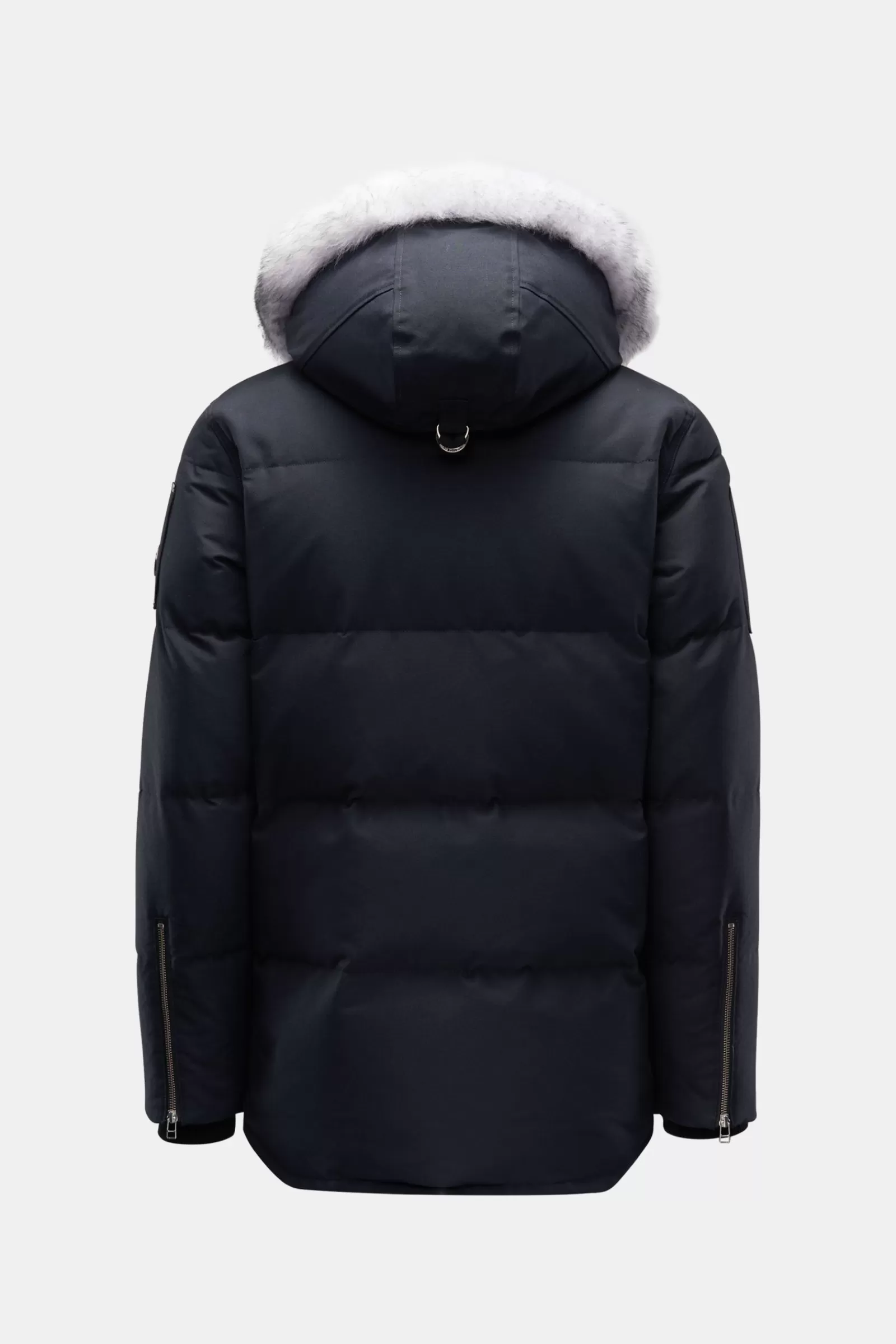 Daunenjacke '3Q Jacket' Dark Navy>Moose Knuckles Best Sale