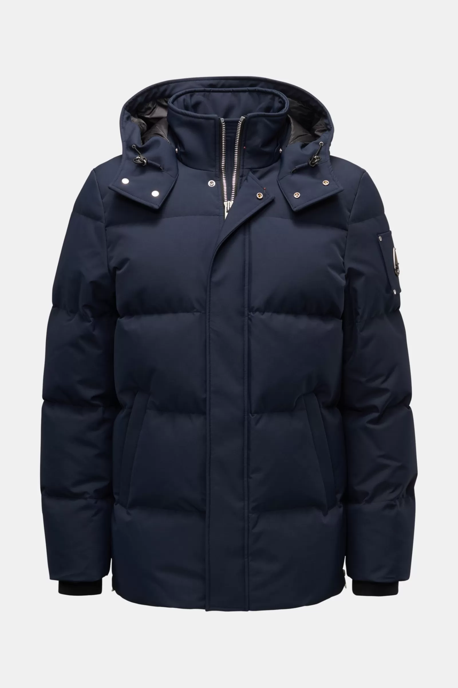 Daunenjacke 'Cloud 3Q' Navy>Moose Knuckles Online