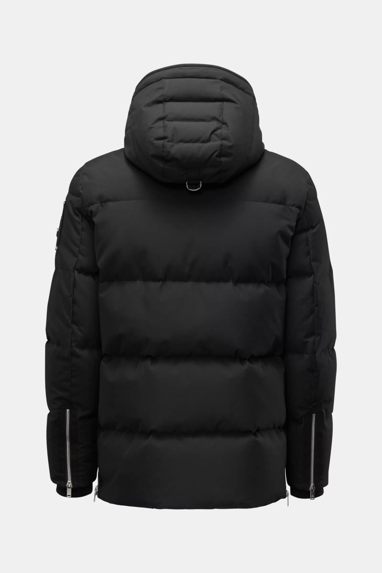 Daunenjacke 'Cloud 3Q' Schwarz>Moose Knuckles Cheap