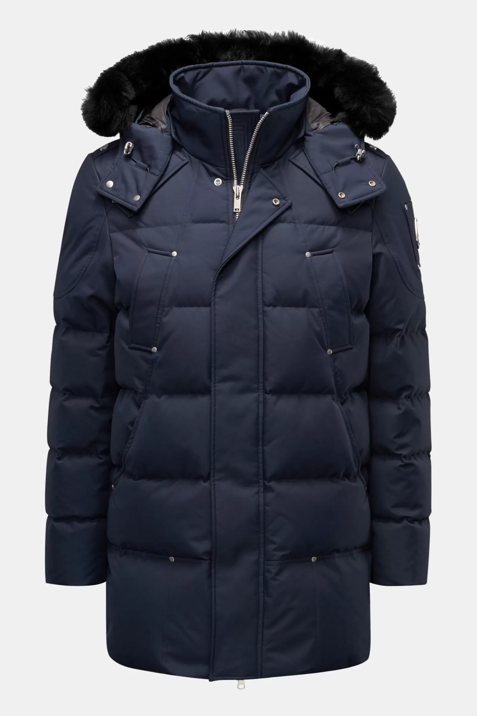 Daunenparka 'Cloud Parka' Dark Navy>Moose Knuckles Hot