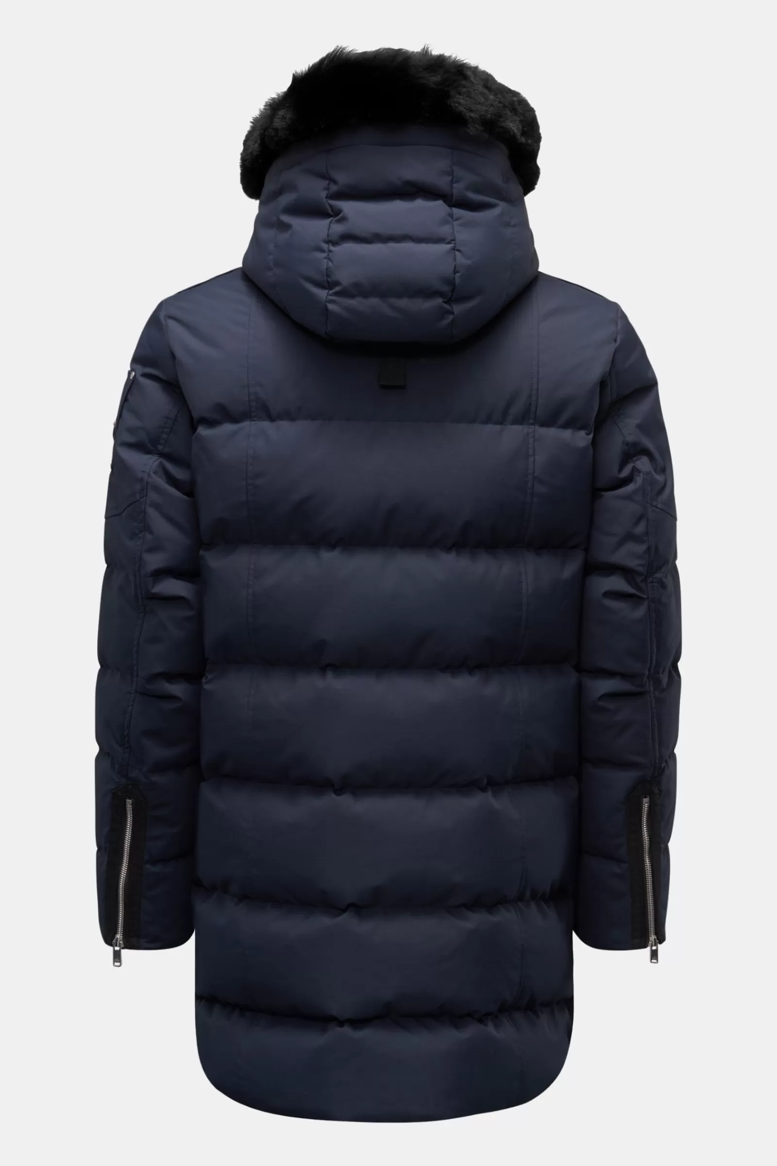 Daunenparka 'Cloud Parka' Dark Navy>Moose Knuckles Hot