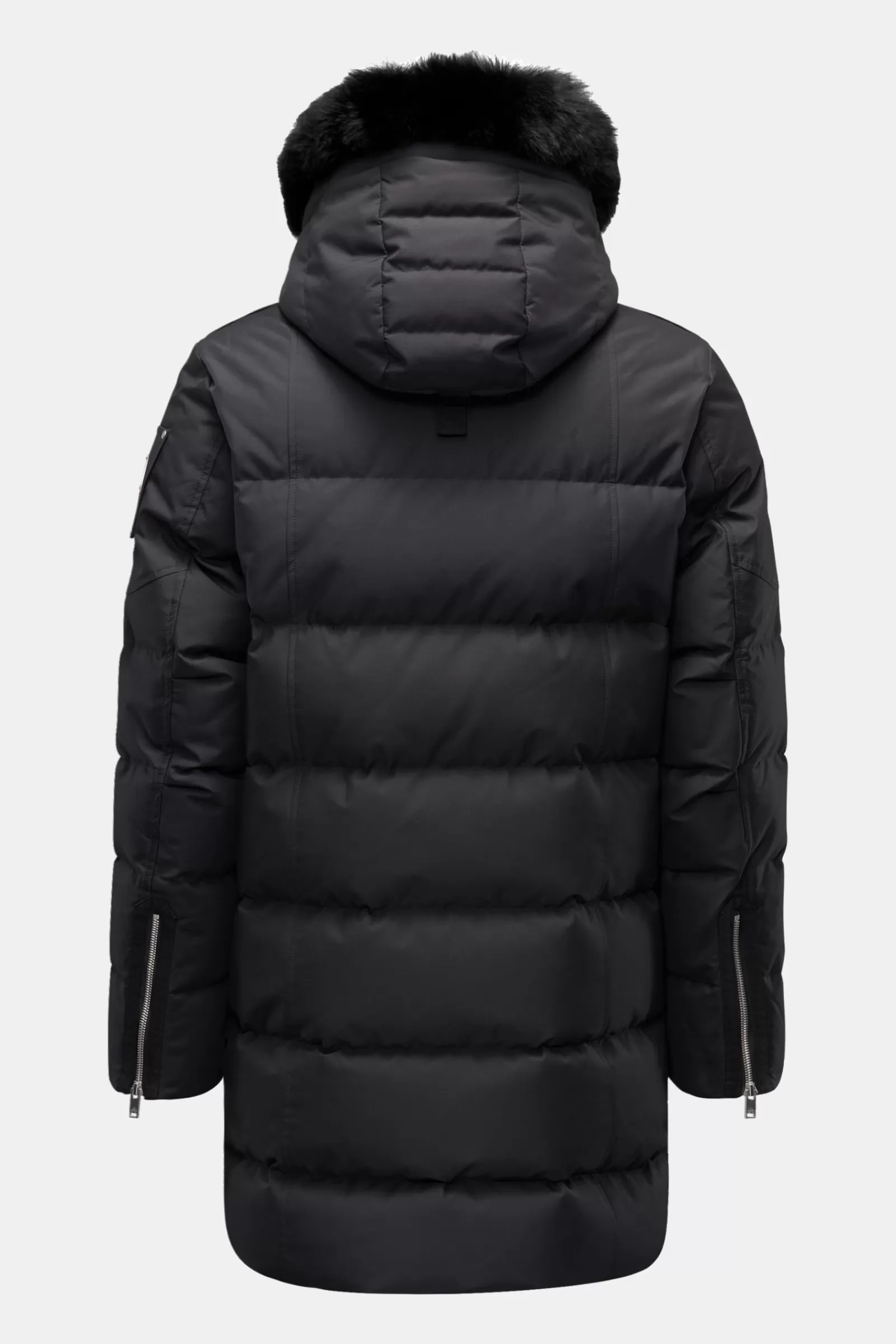 Daunenparka 'Cloud Parka' Schwarz>Moose Knuckles Cheap