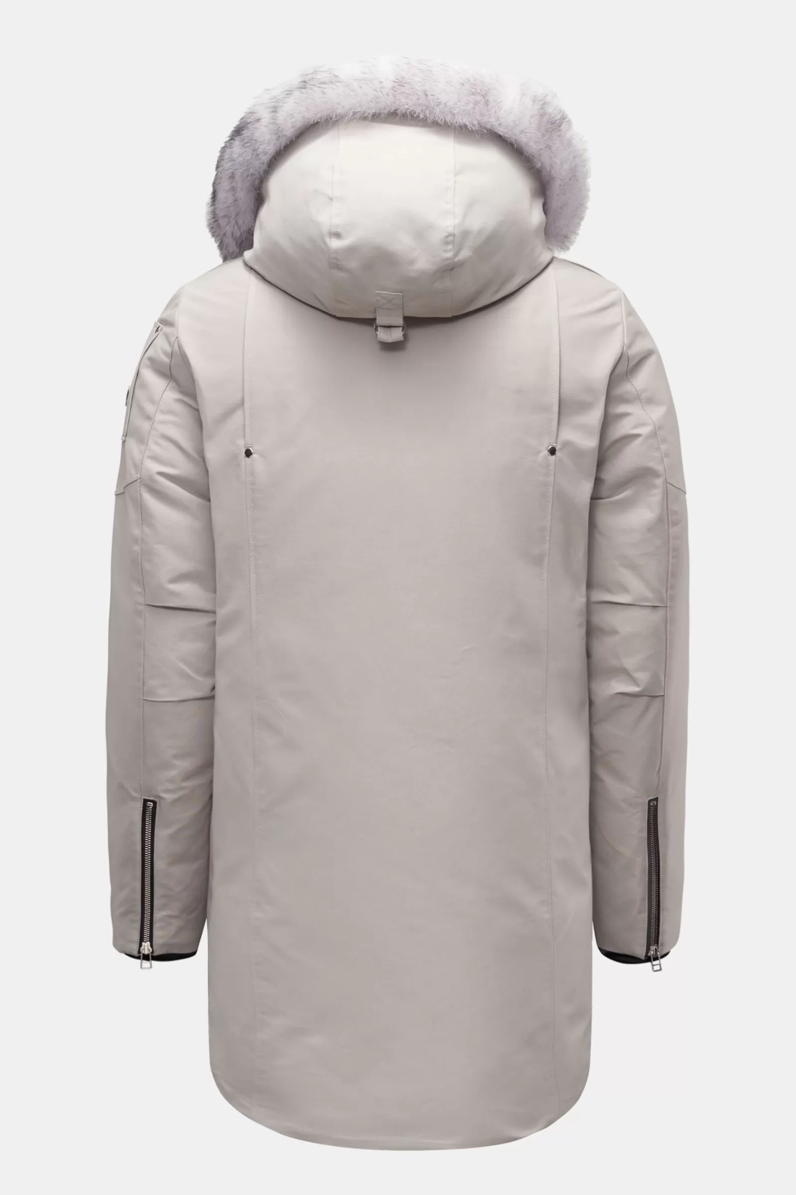 Daunenparka 'stirling Parka' Hellgrau>Moose Knuckles Store