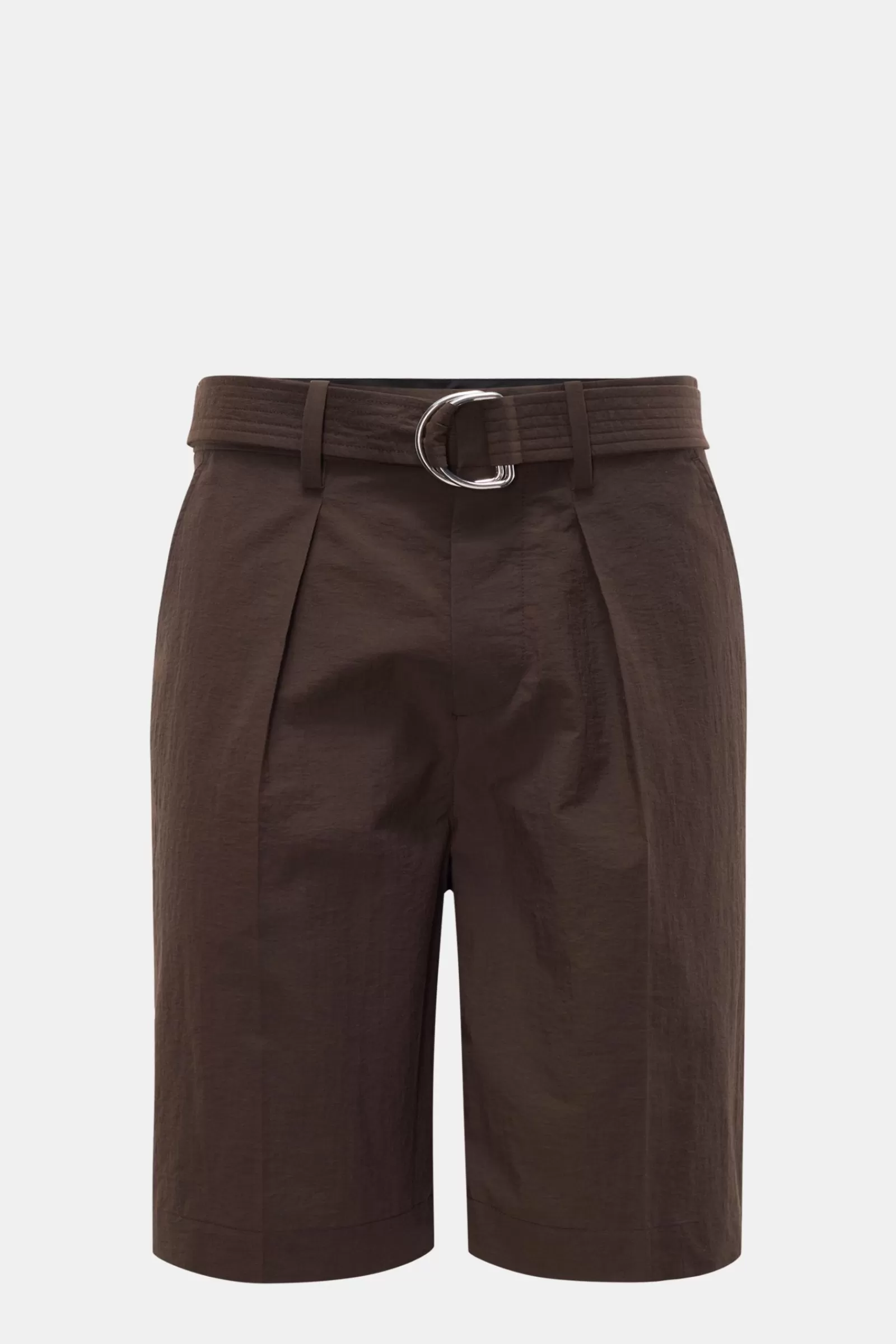 Bermudas 'sadi' Dark Brown>Nanushka Hot