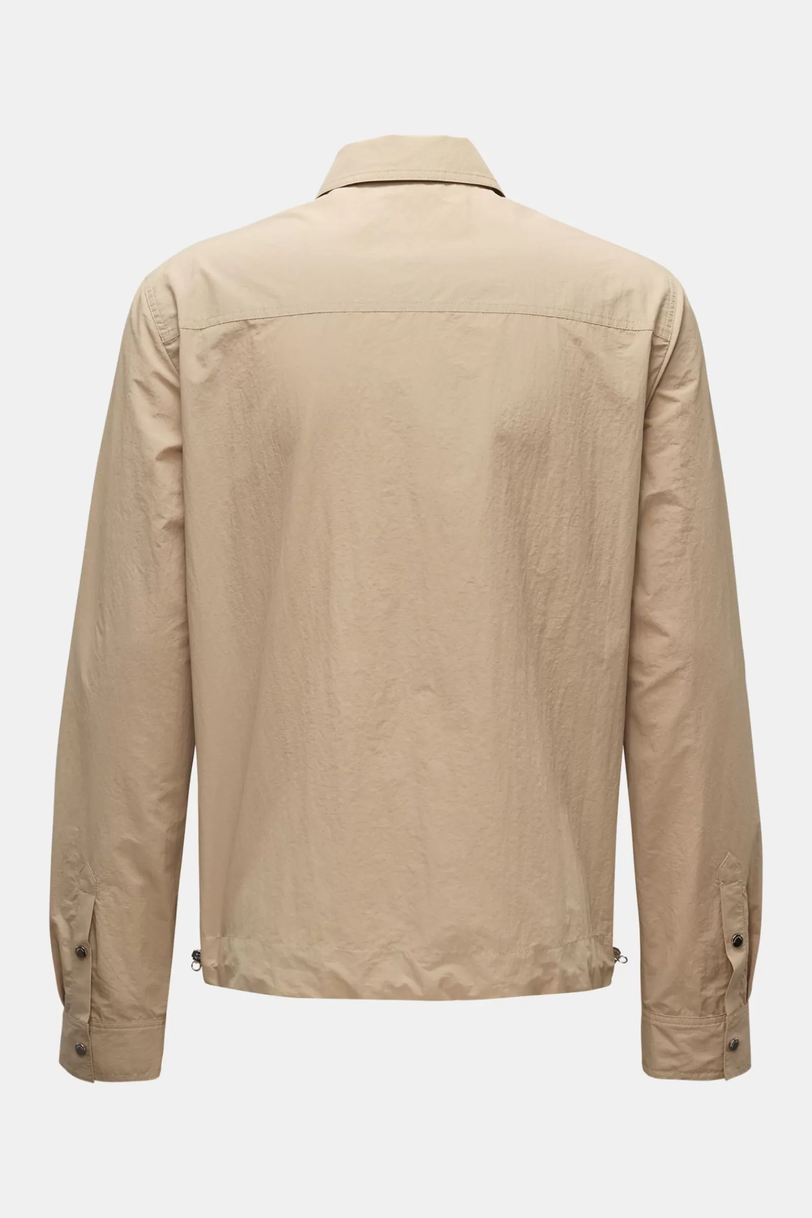 Overshirt Beige>Nanushka Sale