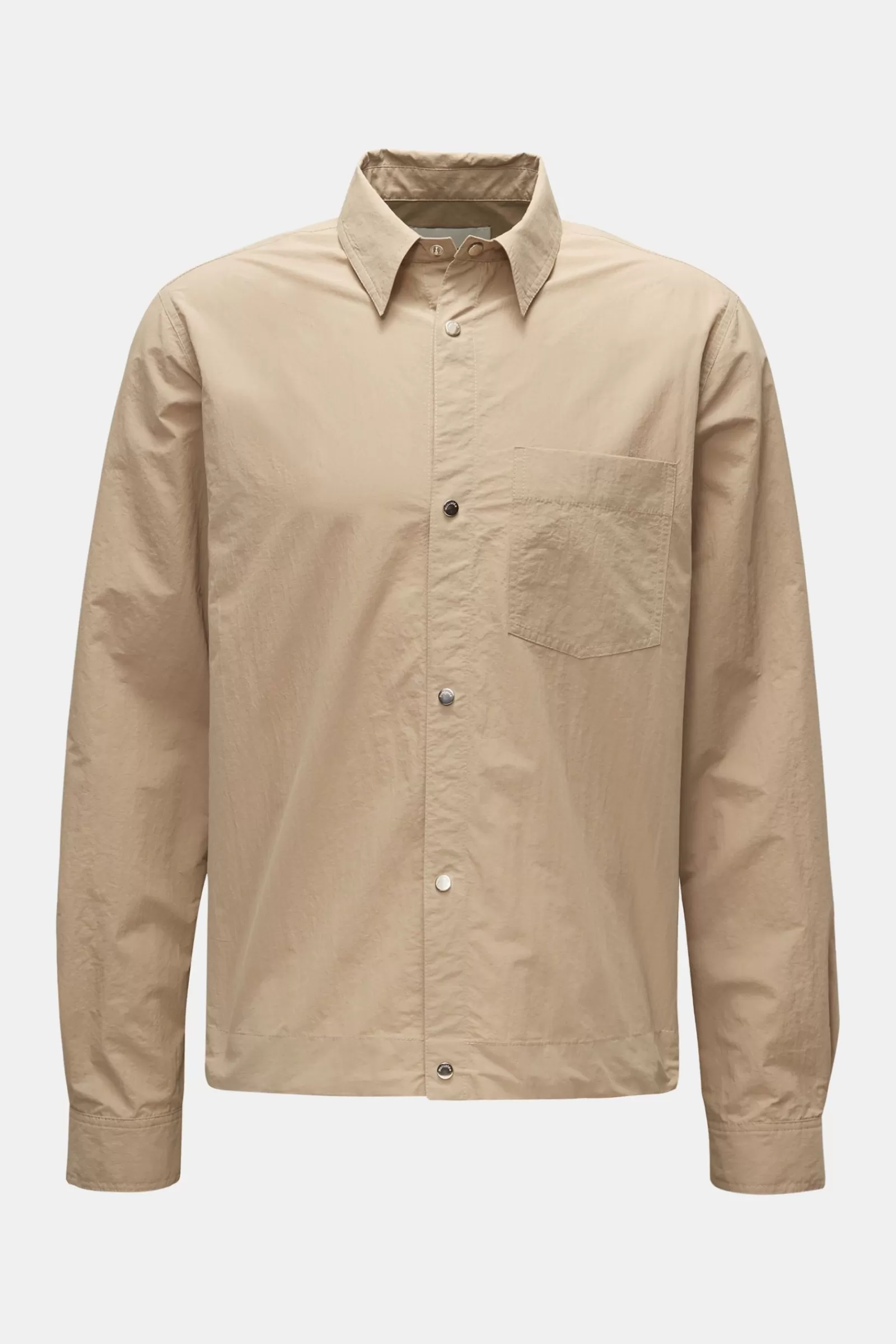 Overshirt Beige>Nanushka Sale