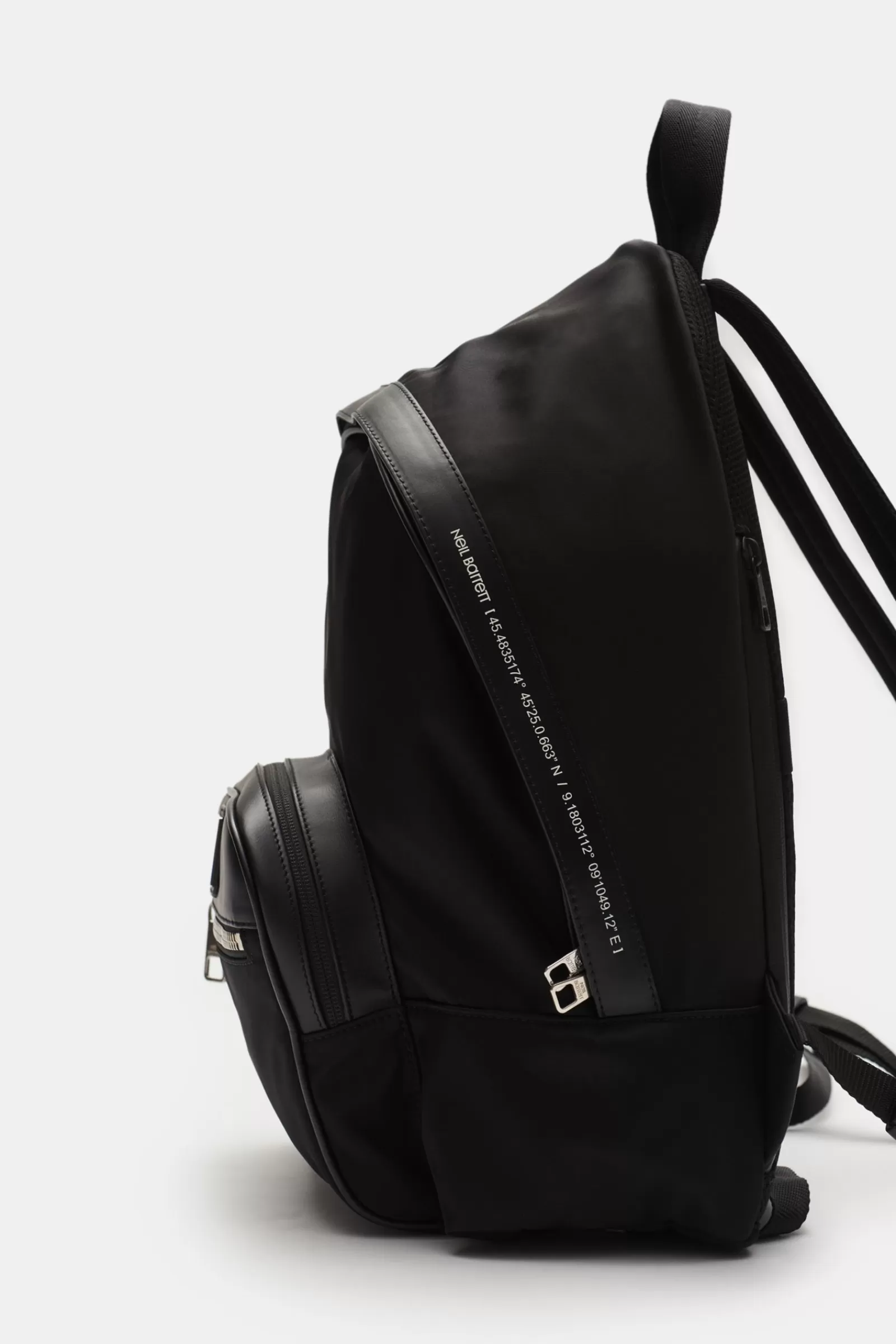 Rucksack Black^Neil Barrett New