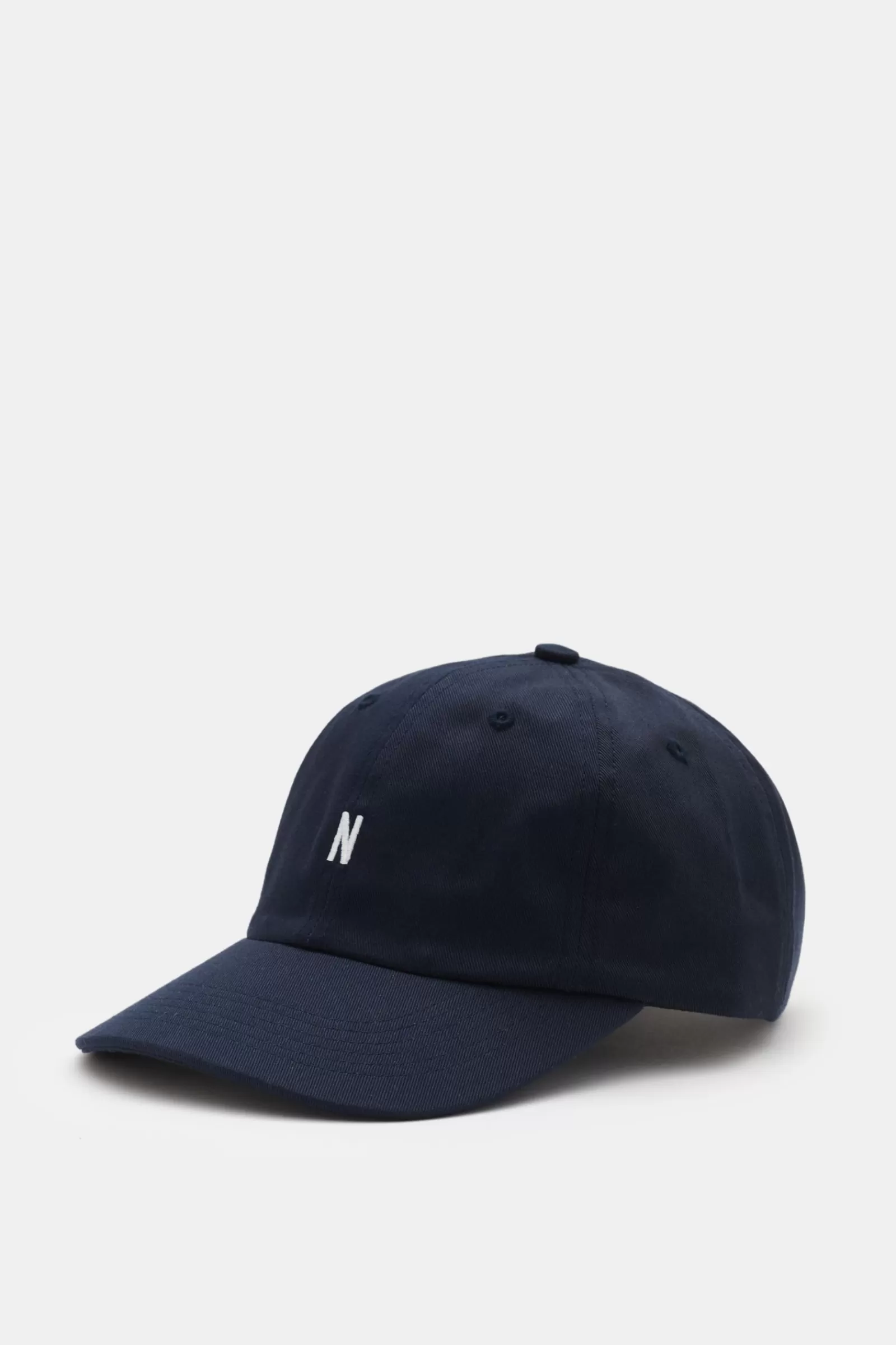 Baseball Cap 'Twill Sports Cap' Navy^Norse Projects Discount