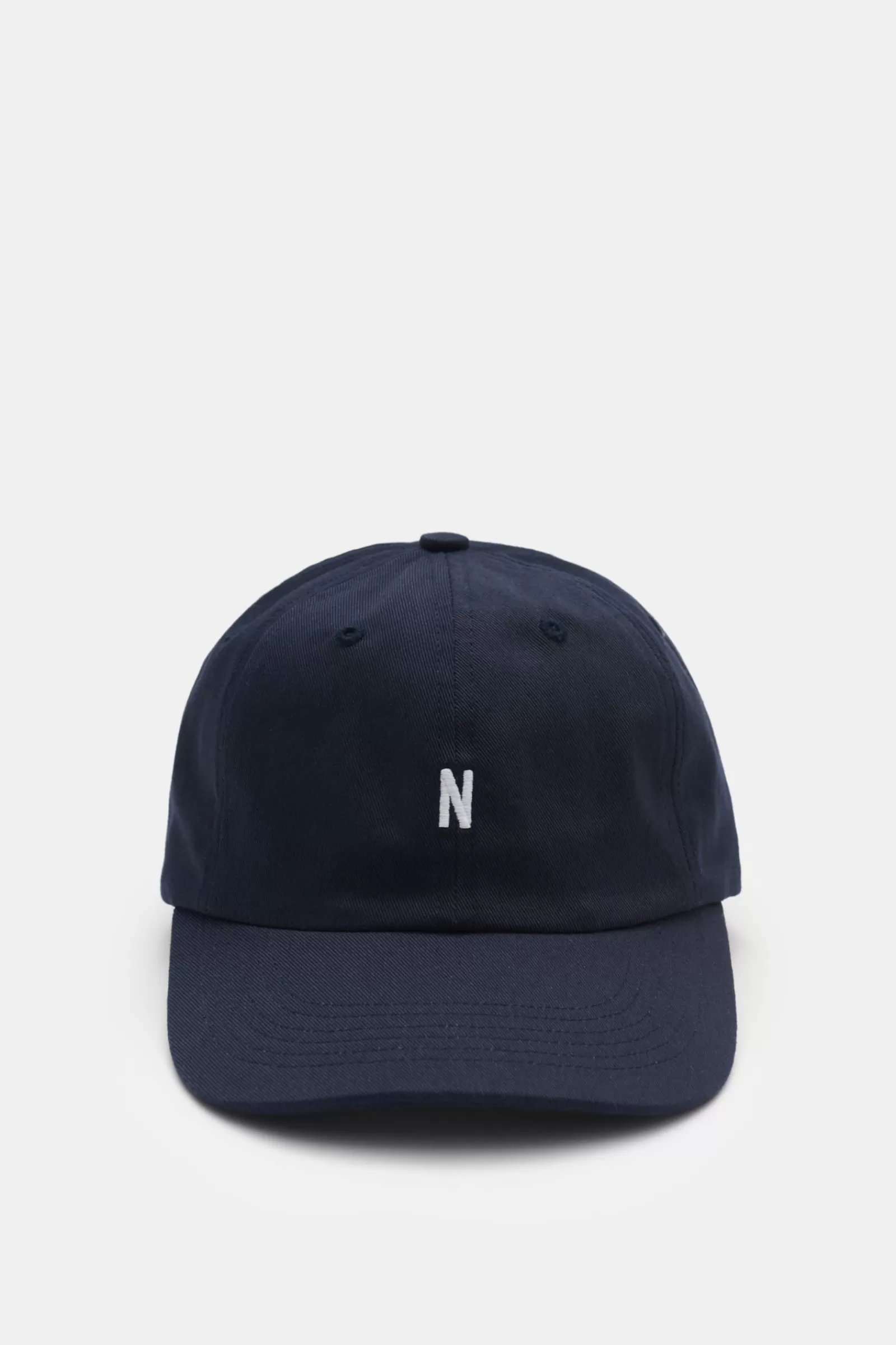 Baseball Cap 'Twill Sports Cap' Navy^Norse Projects Discount