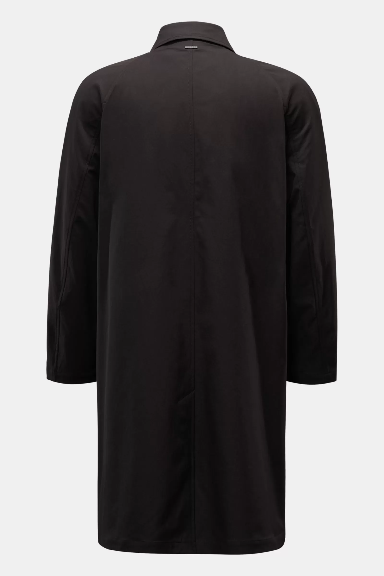 Car Coat 'Vargo Solotex' Black>Norse Projects Best