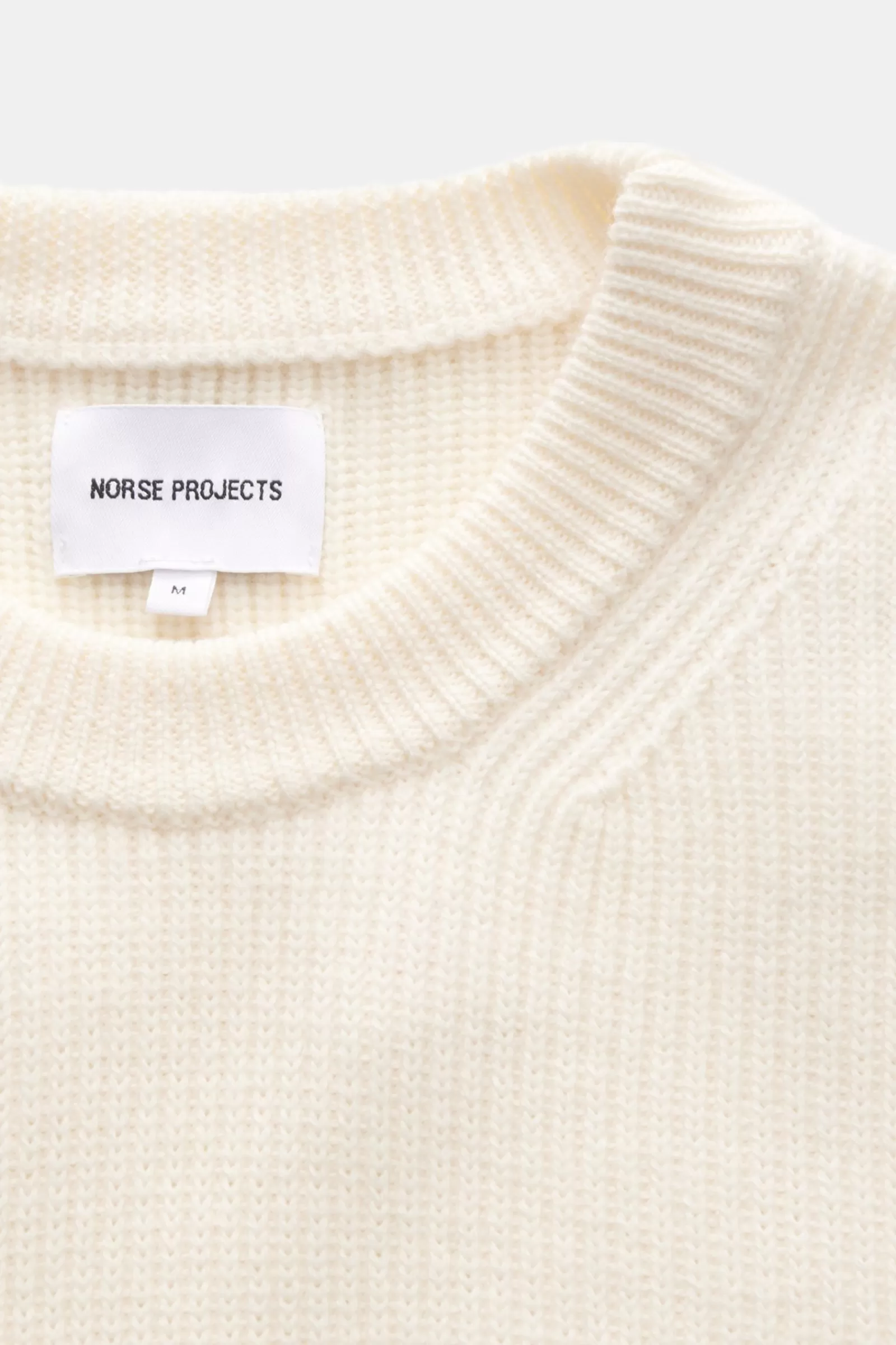 Crew Neck Jumper 'Henning' Cream^Norse Projects Best