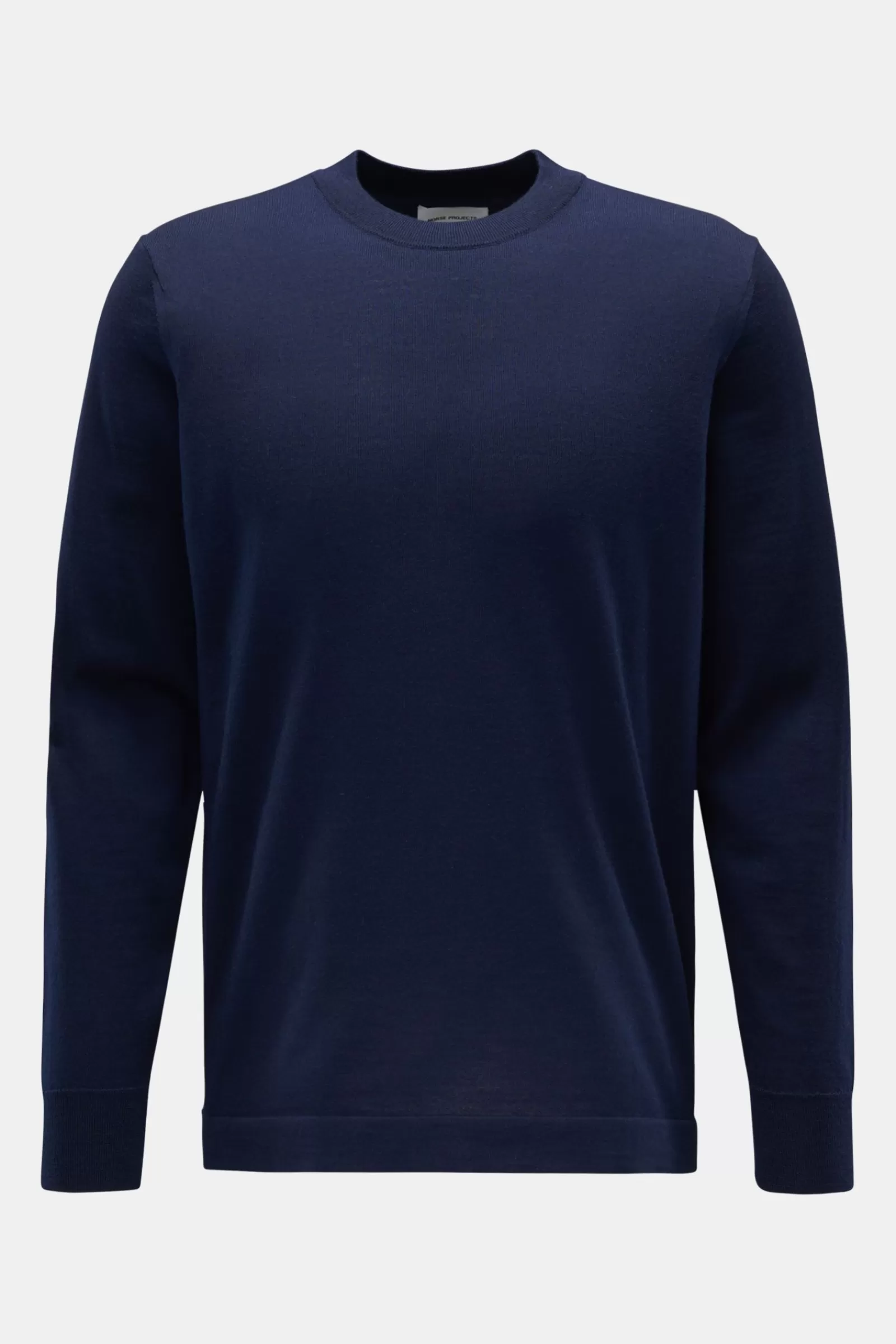 Crew Neck Jumper 'Teis Tech' Navy^Norse Projects Best