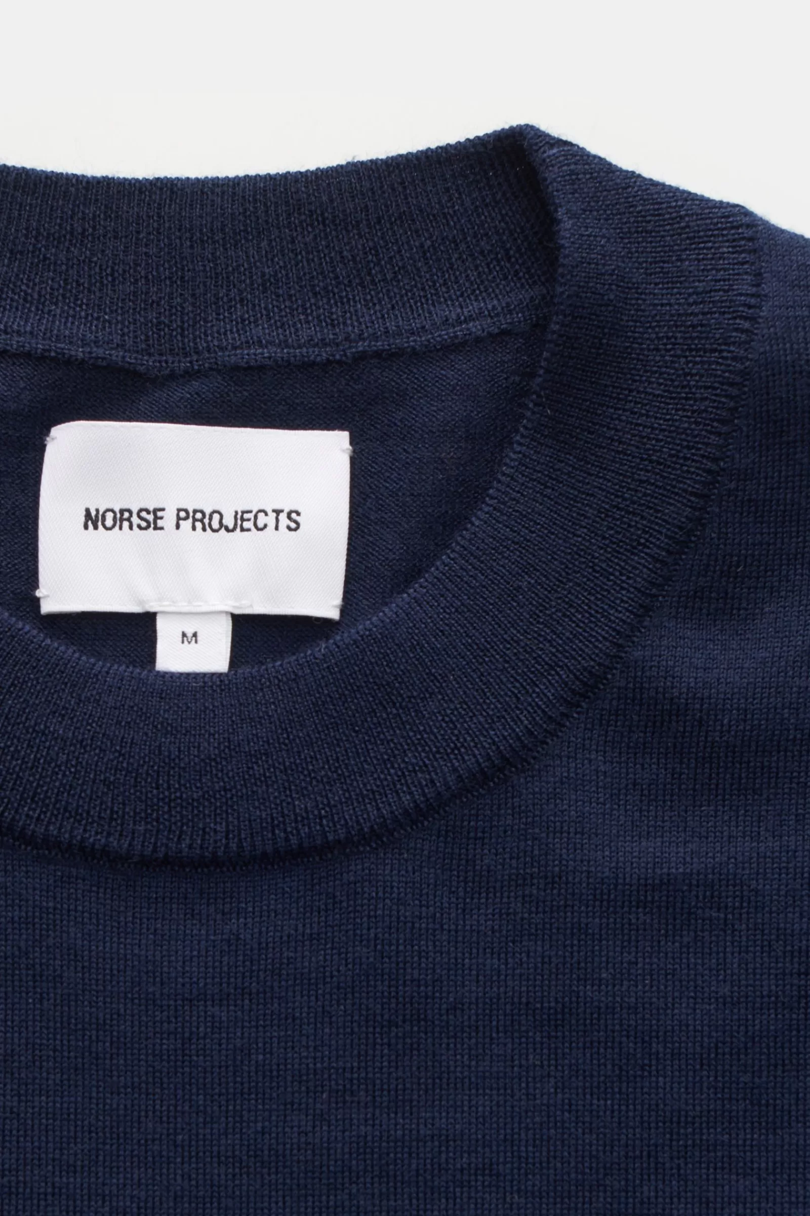 Crew Neck Jumper 'Teis Tech' Navy^Norse Projects Best