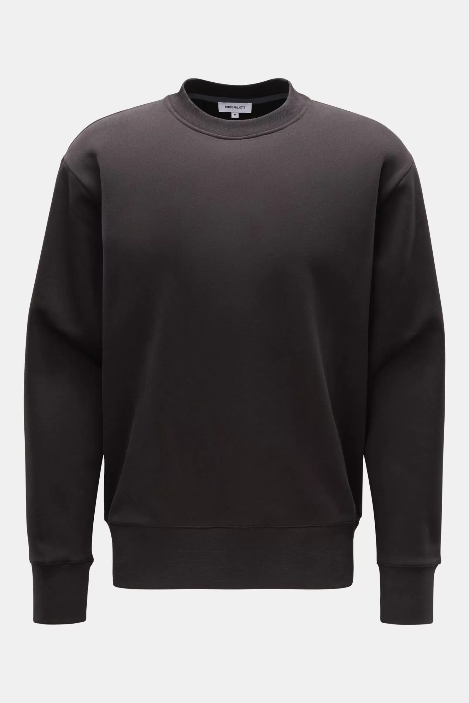 Crew Neck Sweatshirt 'Arne' Dark Grey>Norse Projects Outlet