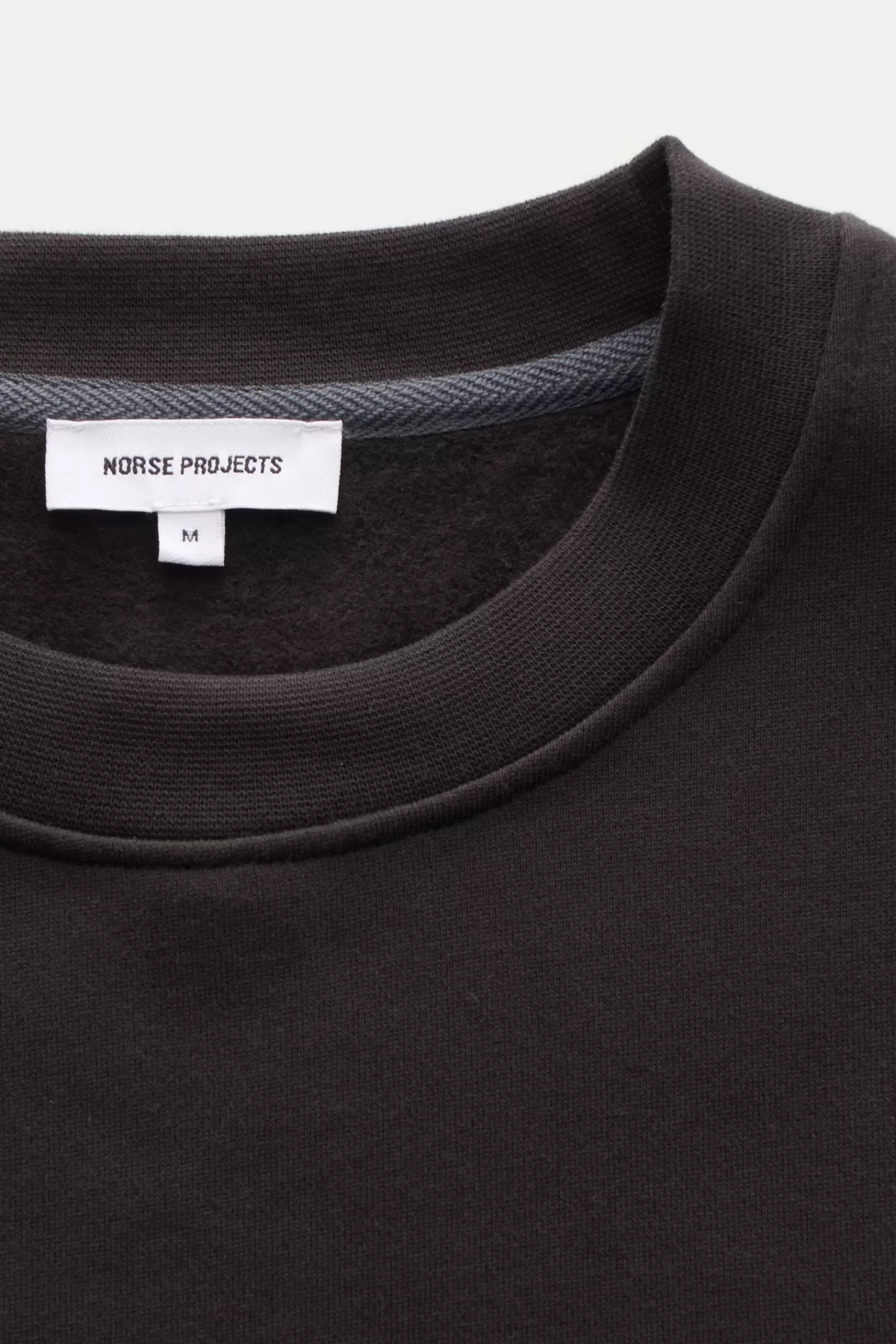 Crew Neck Sweatshirt 'Arne' Dark Grey^Norse Projects Outlet