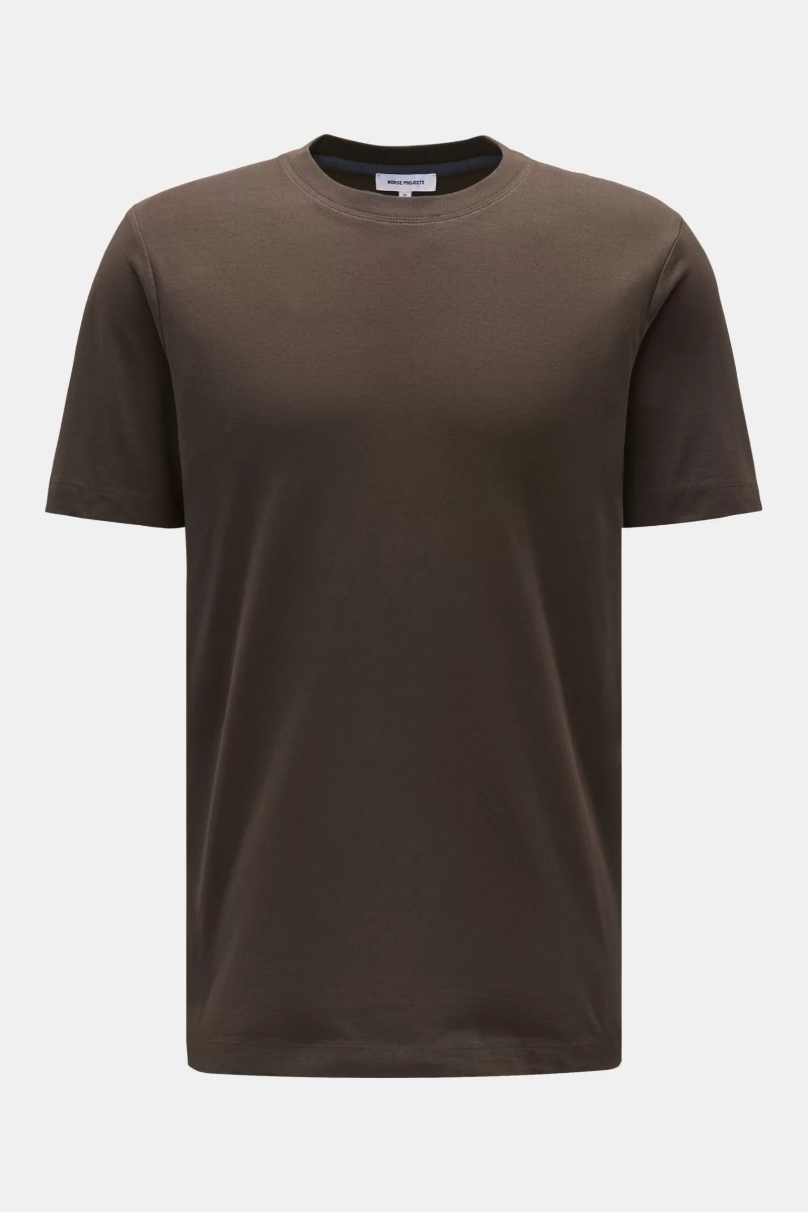 Crew Neck T-Shirt 'Jakob' Olive>Norse Projects Discount