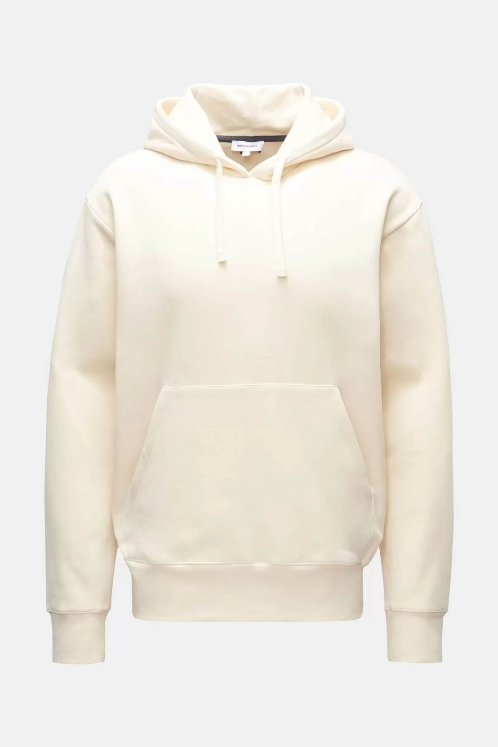 Hooded Jumper 'Arne' Cream>Norse Projects Best