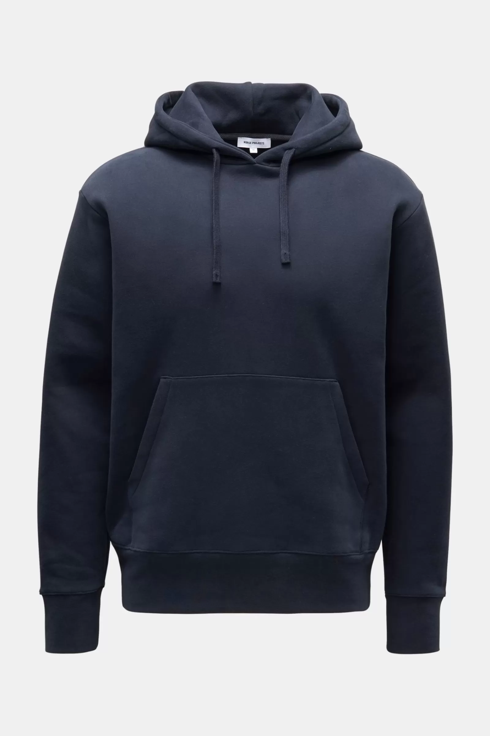 Hooded Jumper 'Arne' Navy>Norse Projects Cheap