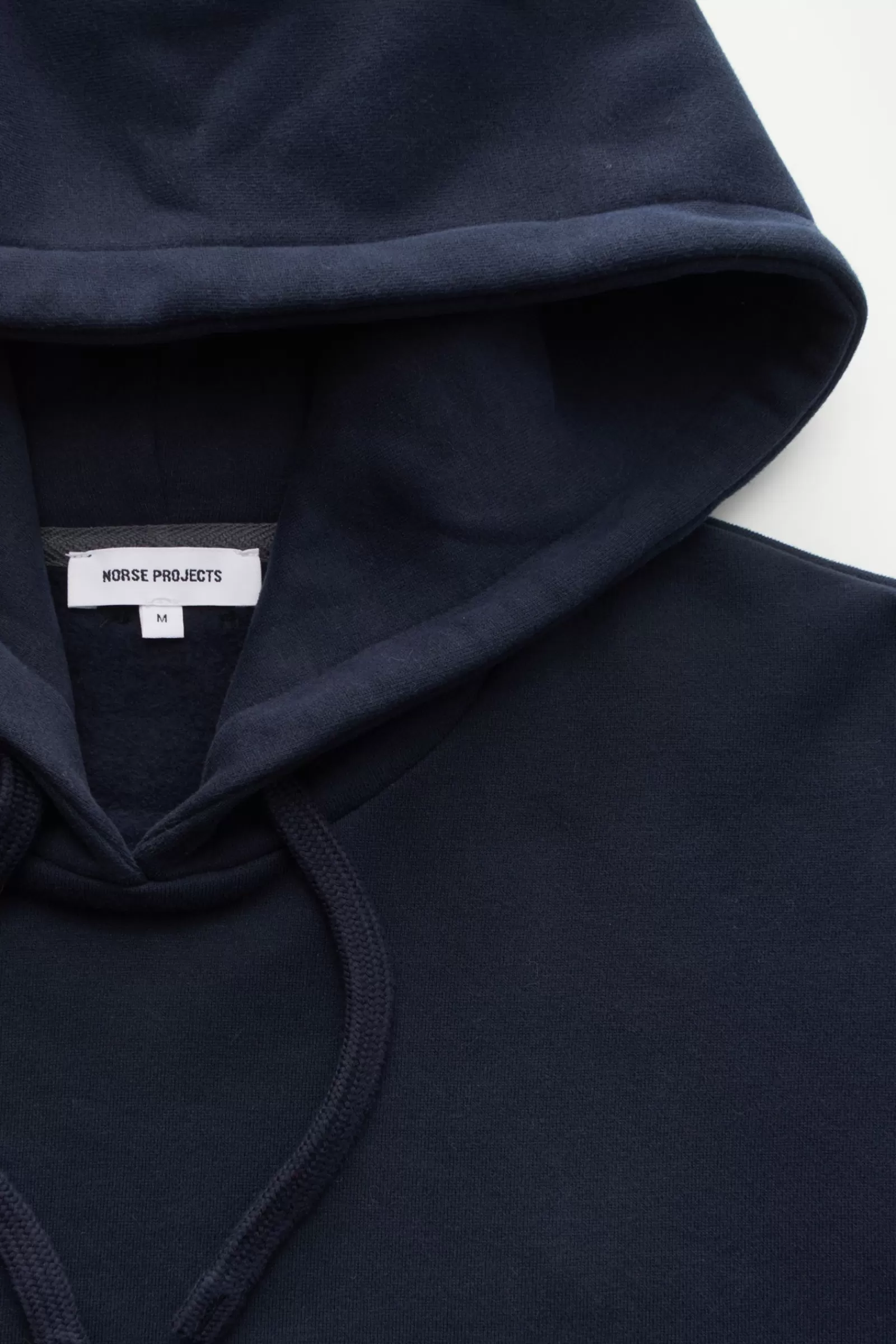 Hooded Jumper 'Arne' Navy^Norse Projects Hot