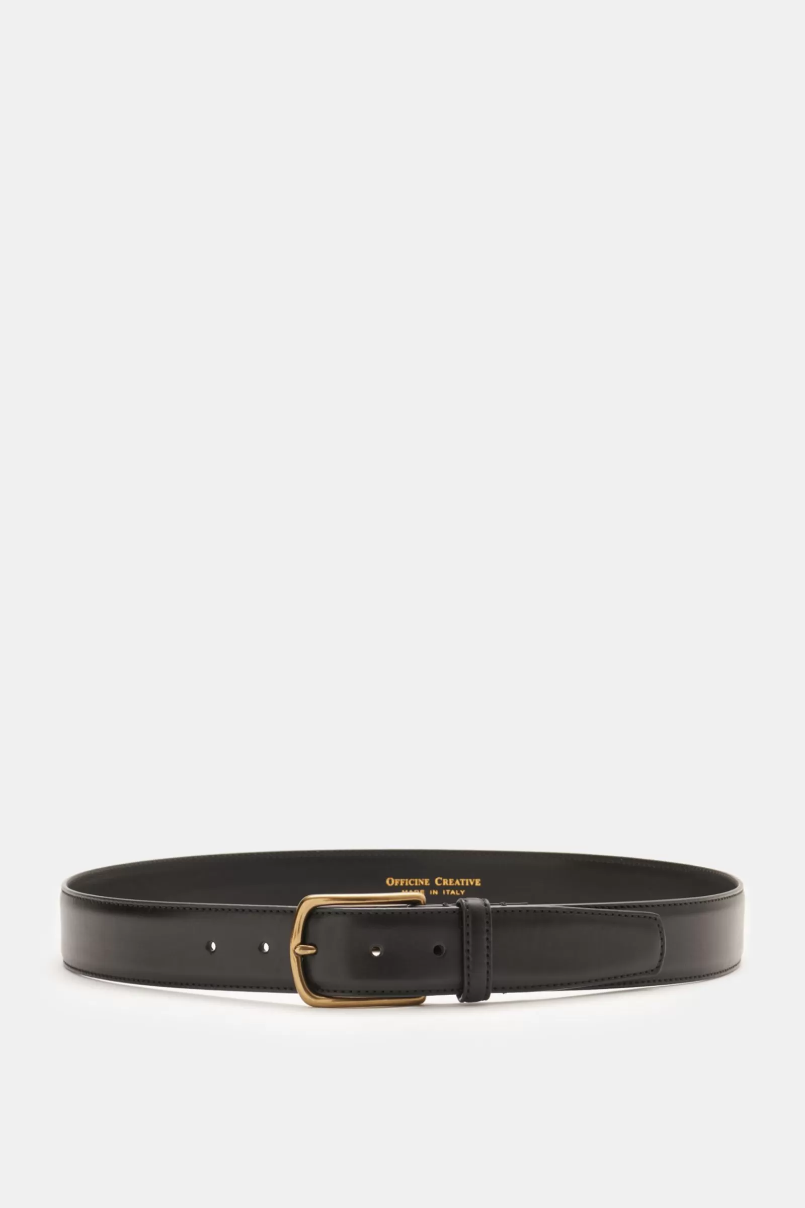 Belt Black^Officine Creative Store